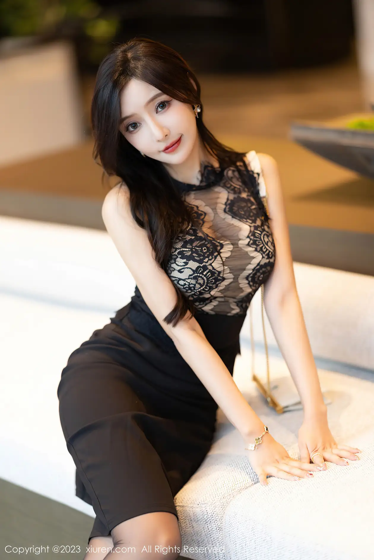 [秀人网] 2023.10.26 NO.7568 王馨瑶yanni#[92P]-7