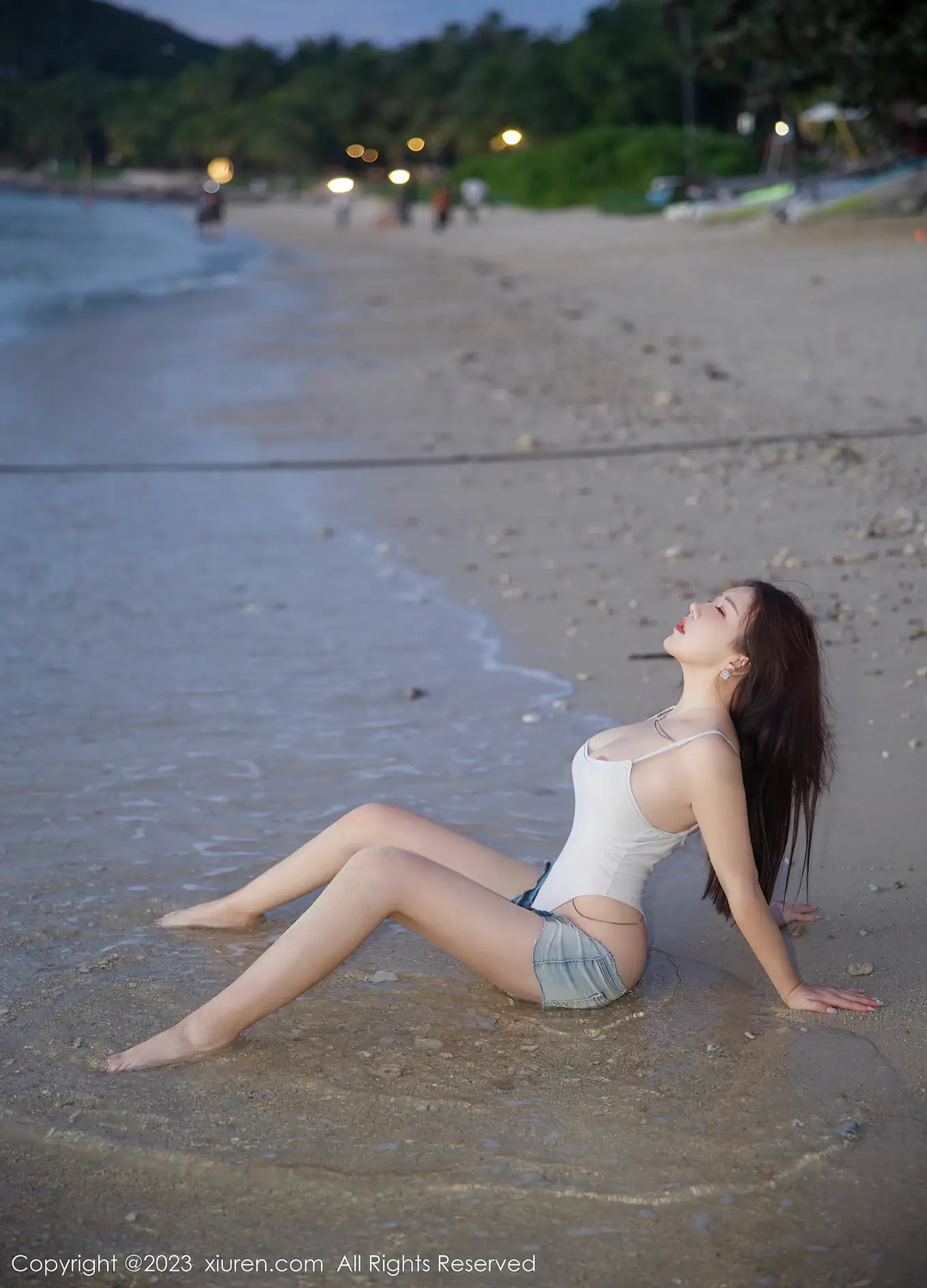 [秀人网] 2023.12.26 NO.7866 小薯条nienie#[73P]-7