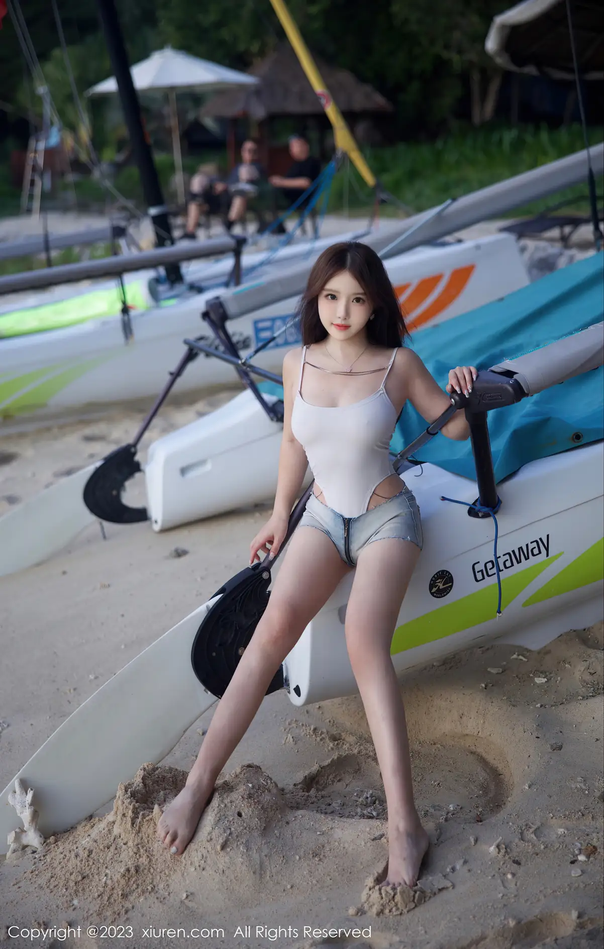 [秀人网] 2023.12.26 NO.7866 小薯条nienie#[73P]-12