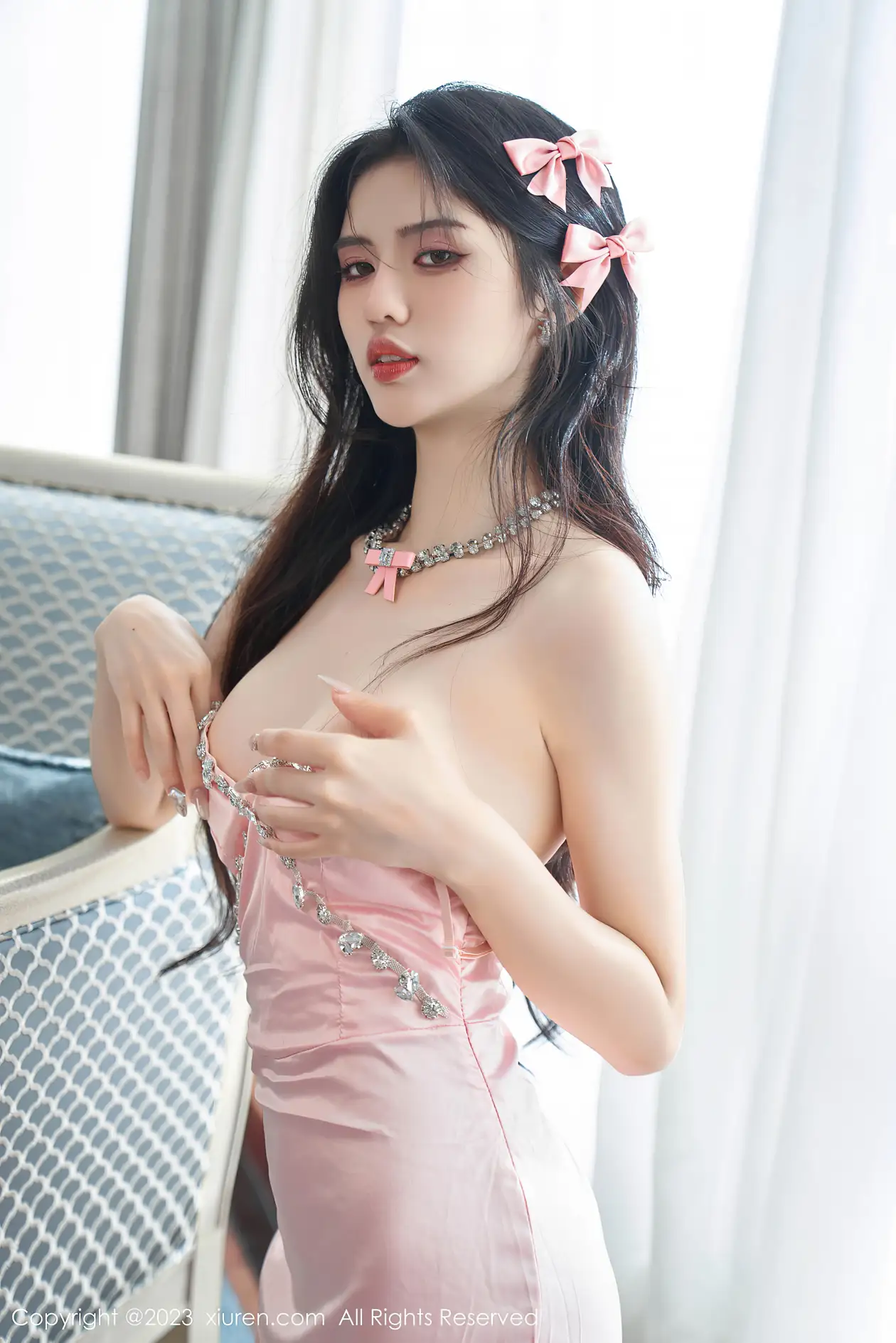 [秀人网] 2023.11.01 NO.7595 浅浅Danny#[103P]-2