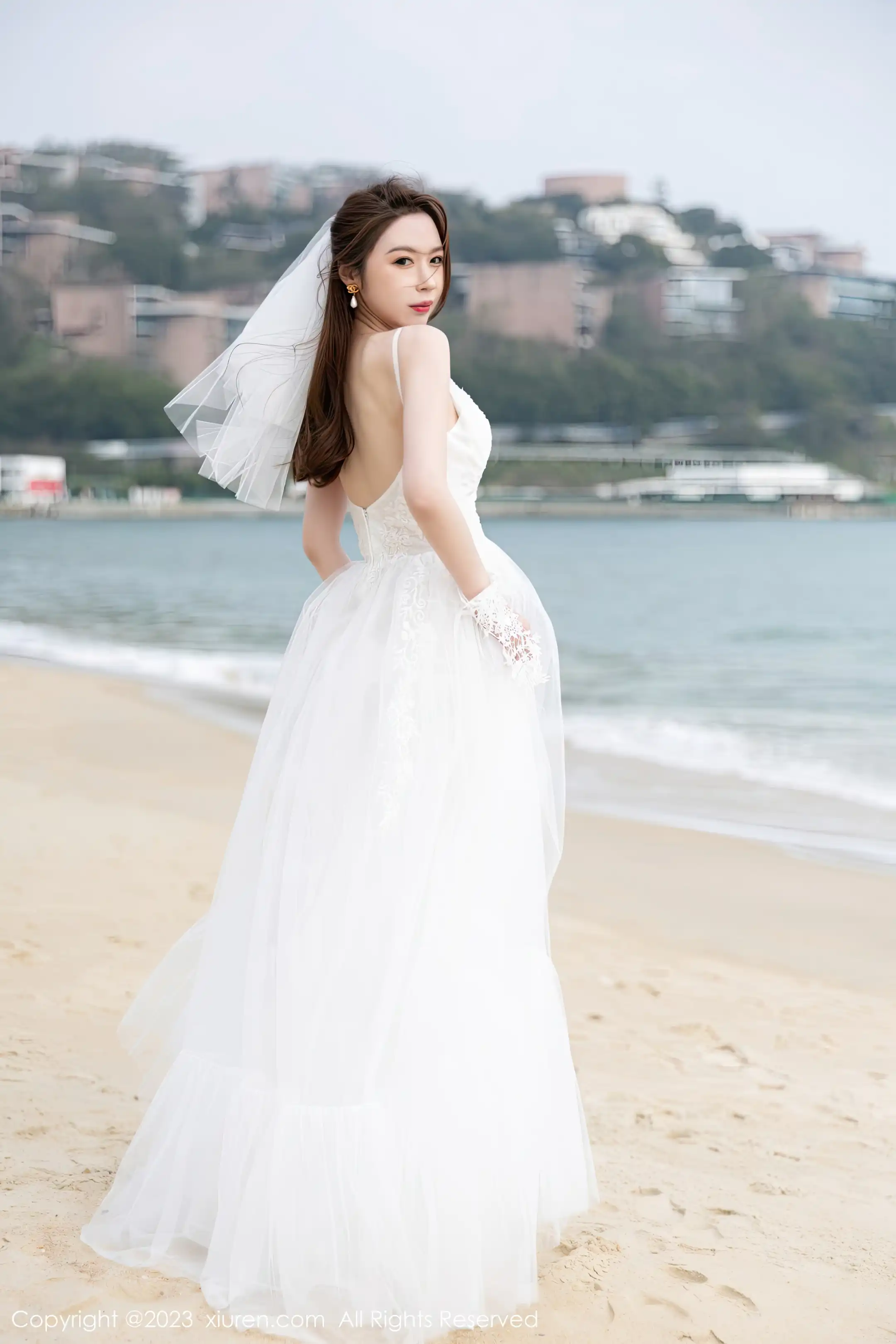 [秀人网] 2023.01.11 NO.6120 梦心玥#[88P]-3