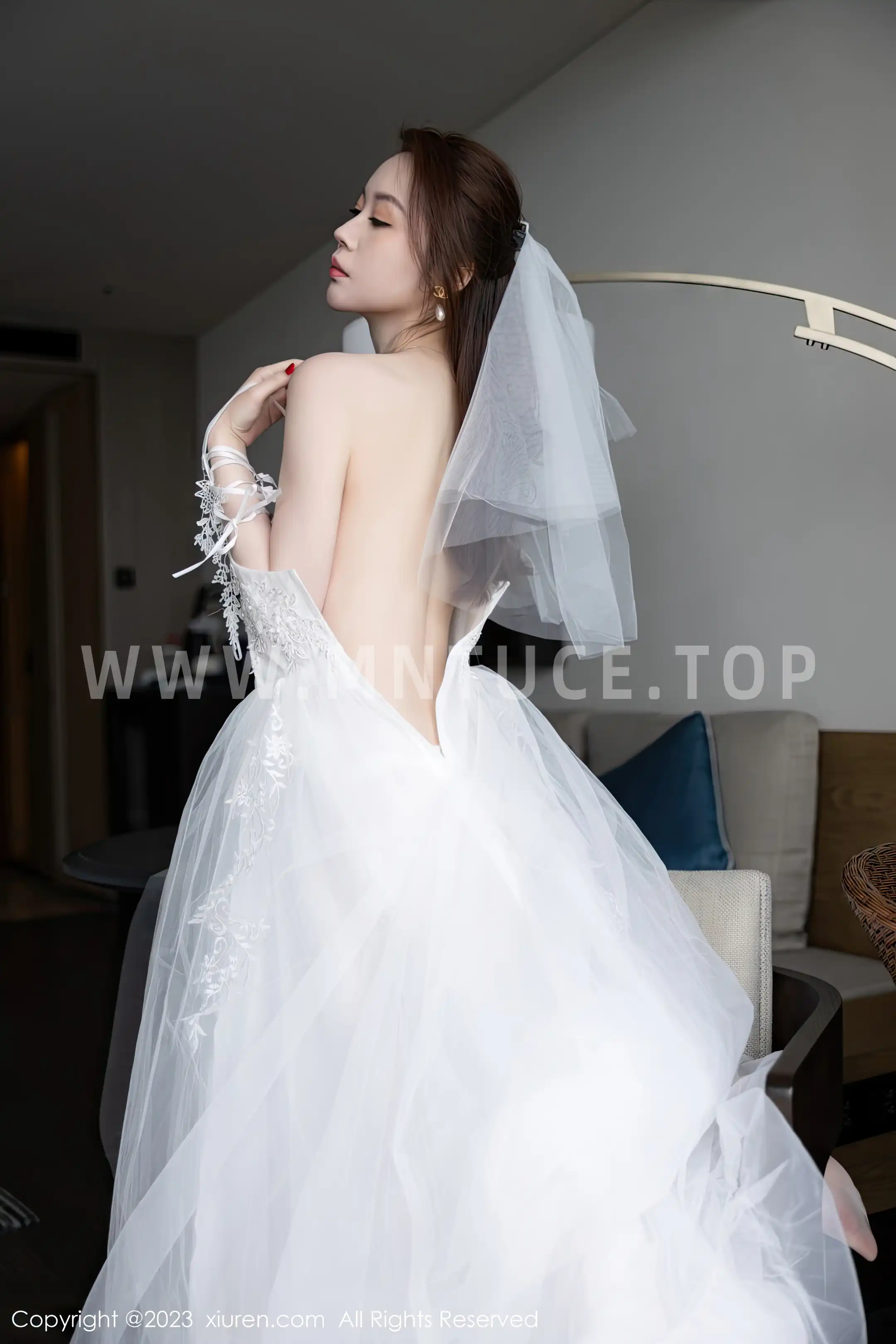 [秀人网] 2023.01.11 NO.6120 梦心玥#[88P]-10
