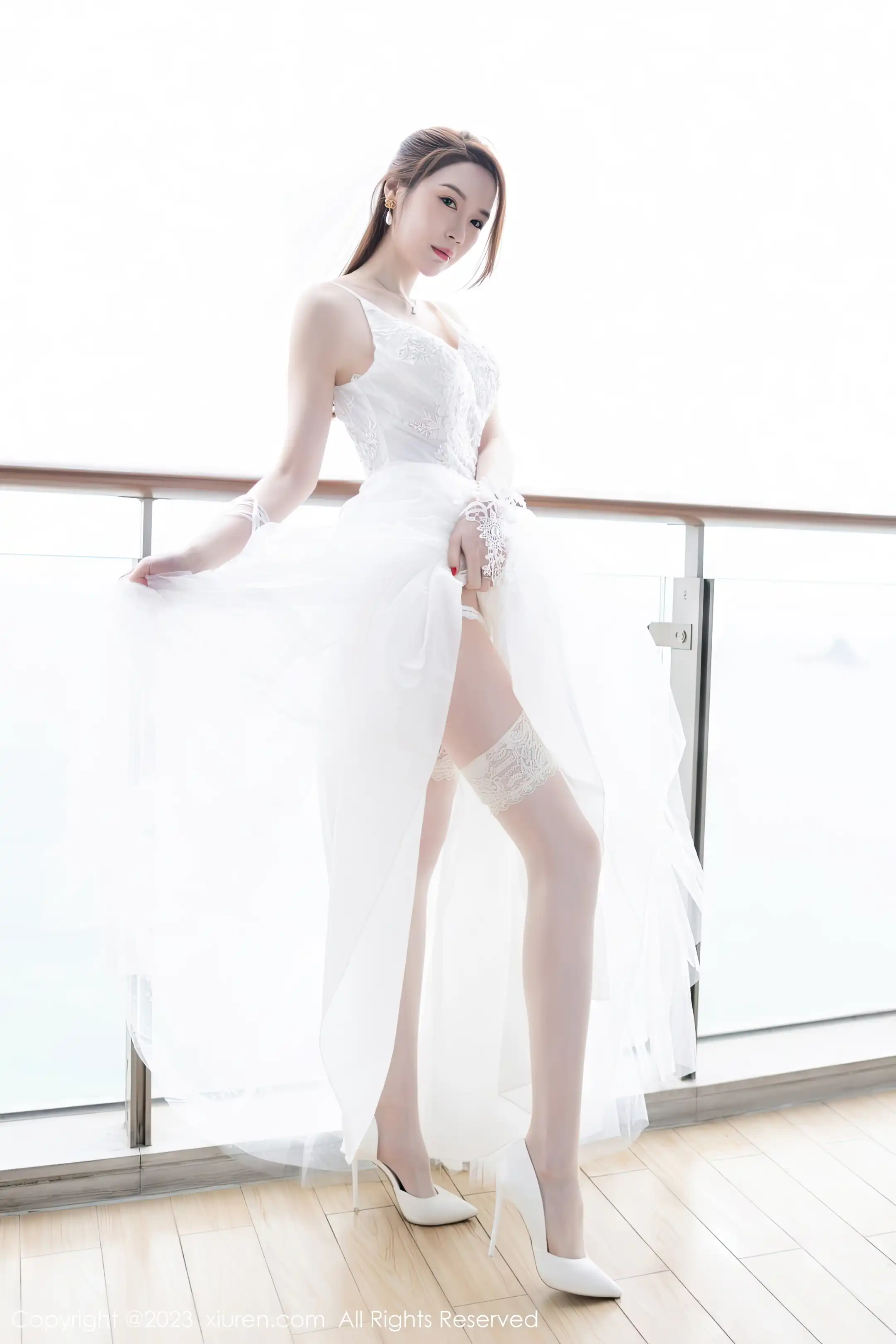 [秀人网] 2023.01.11 NO.6120 梦心玥#[88P]-9