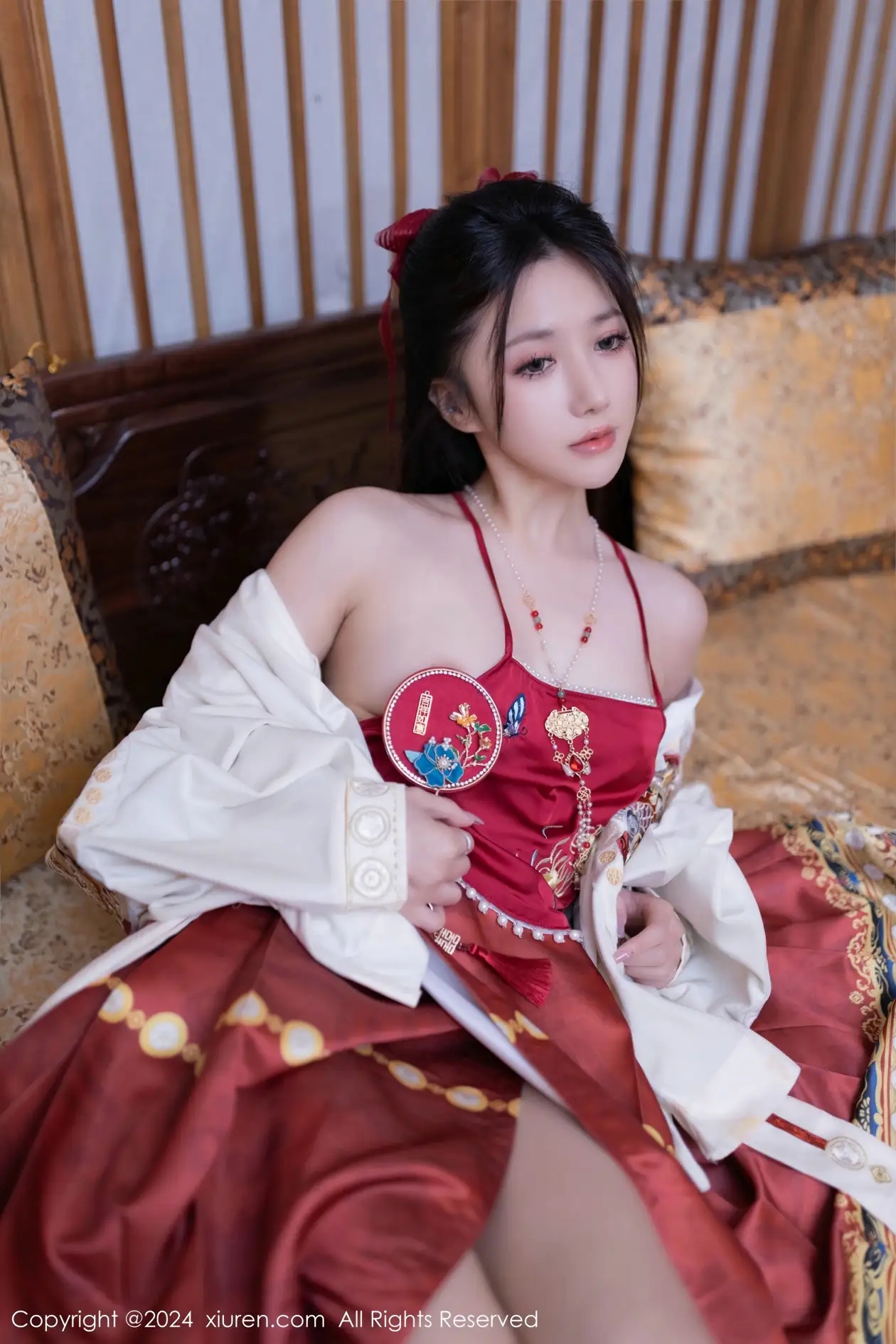 [秀人网] 2024.02.08 NO.8095 鱼子酱Fish xr_8000-8499#[80P]-2