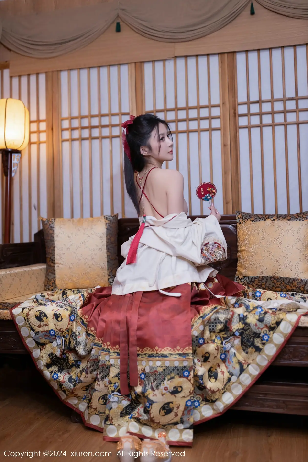[秀人网] 2024.02.08 NO.8095 鱼子酱Fish xr_8000-8499#[80P]-4