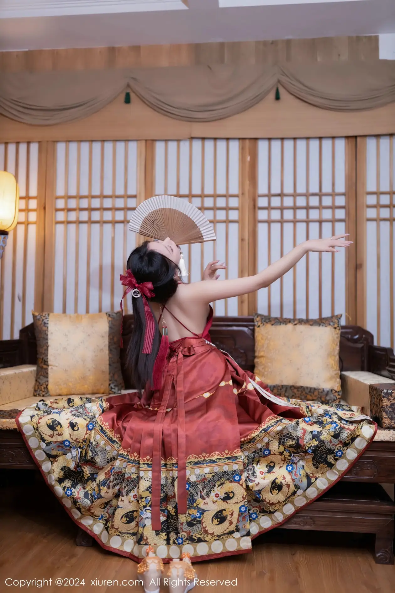 [秀人网] 2024.02.08 NO.8095 鱼子酱Fish xr_8000-8499#[80P]-6