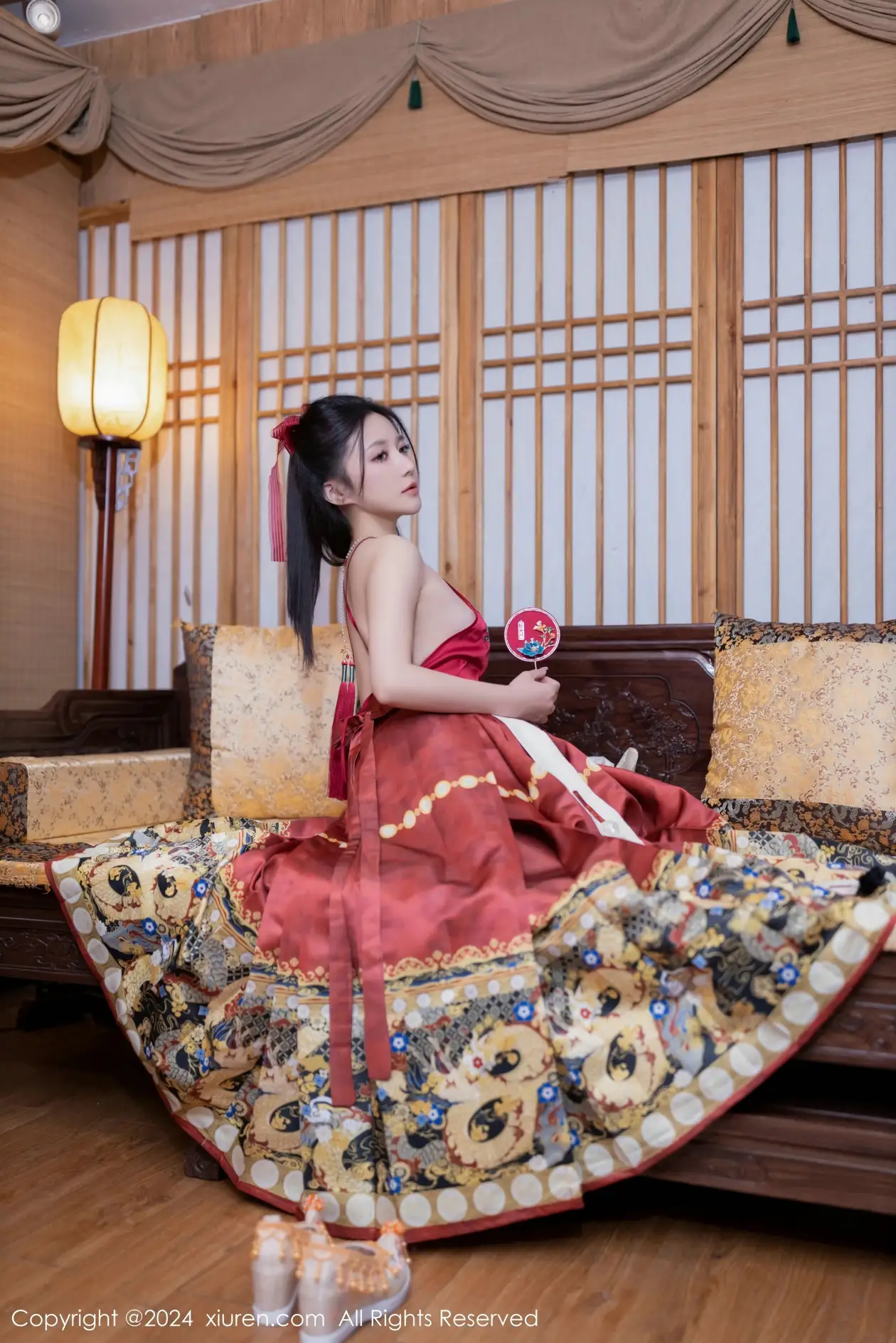 [秀人网] 2024.02.08 NO.8095 鱼子酱Fish xr_8000-8499#[80P]-7