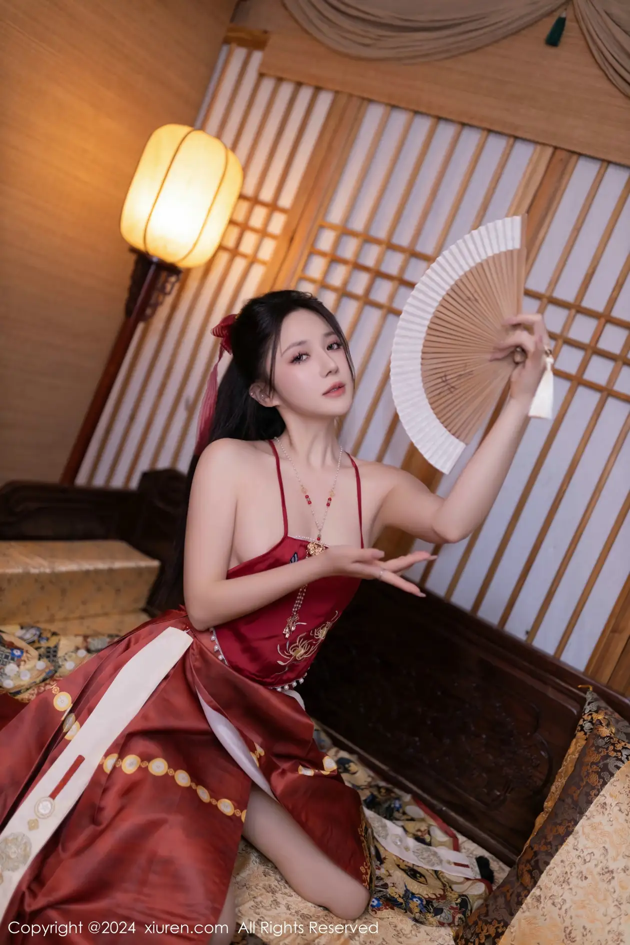 [秀人网] 2024.02.08 NO.8095 鱼子酱Fish xr_8000-8499#[80P]-4