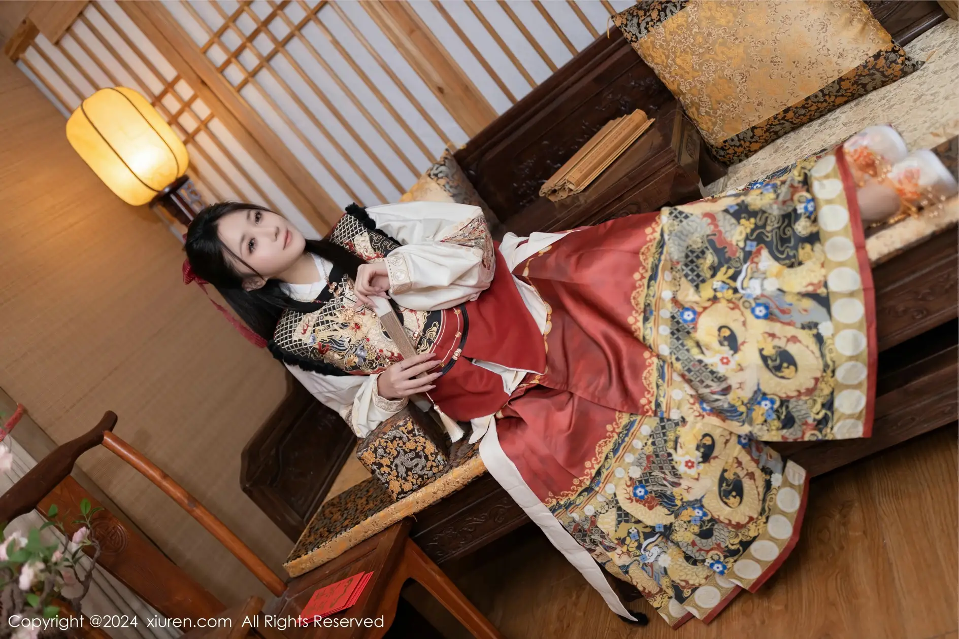 [秀人网] 2024.02.08 NO.8095 鱼子酱Fish xr_8000-8499#[80P]-6