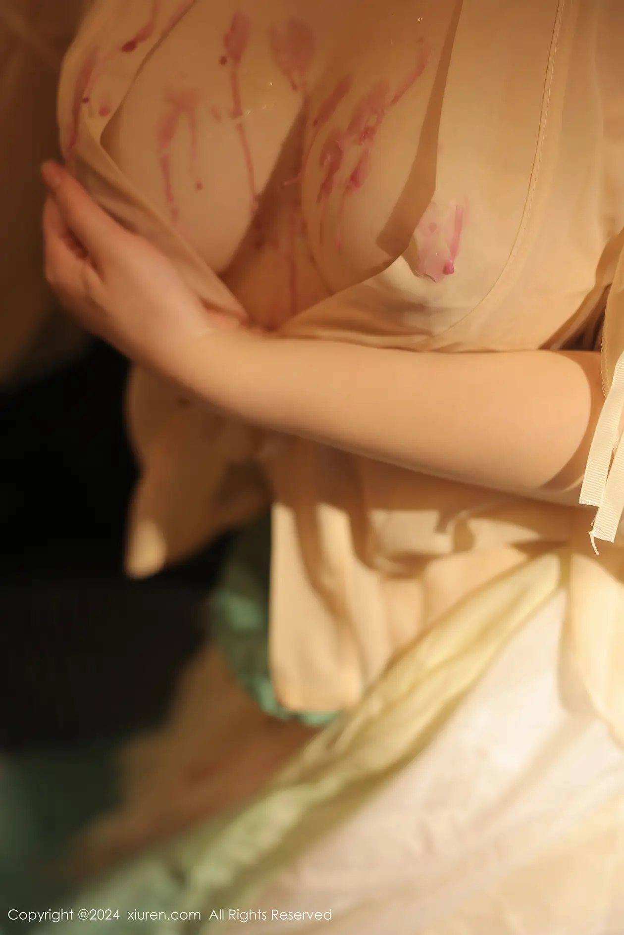 [XiuRen] 2024.02.22 NO.8128 Poetry Kiki#[83P]-8
