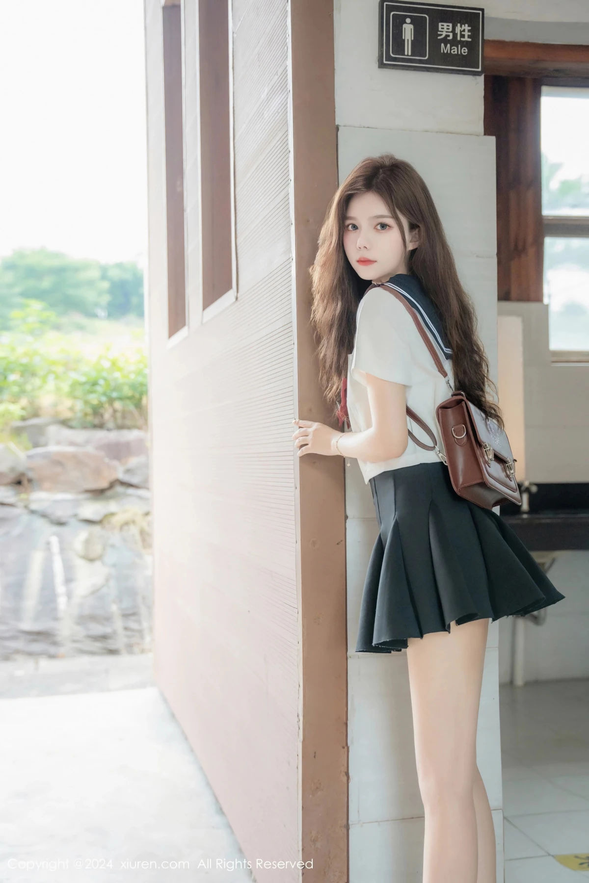 [秀人网] 2024.08.01 No.8948 拍黄瓜girl#[82P]-9