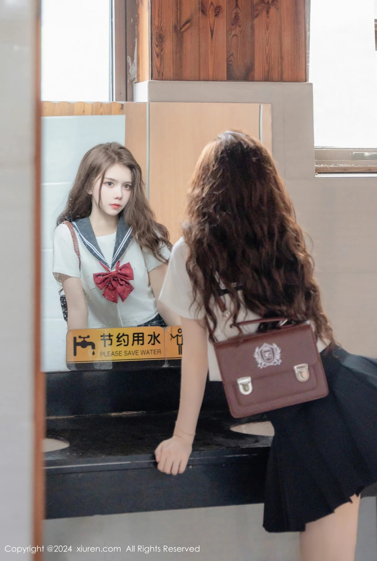 [秀人网] 2024.08.01 No.8948 拍黄瓜girl#[82P]-5