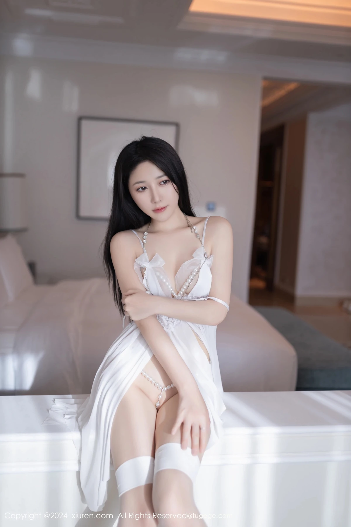 [秀人网] 2024.08.02 No.8962 鱼子酱Fish#[81P]-1