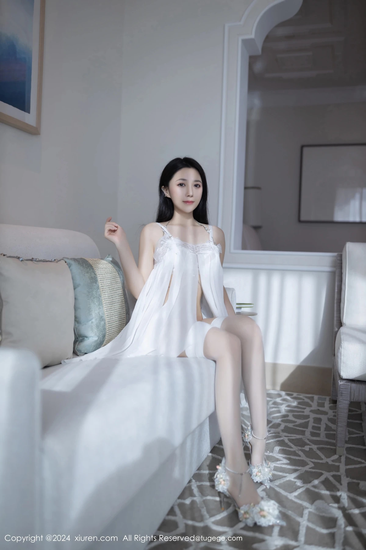 [秀人网] 2024.08.02 No.8962 鱼子酱Fish#[81P]-4