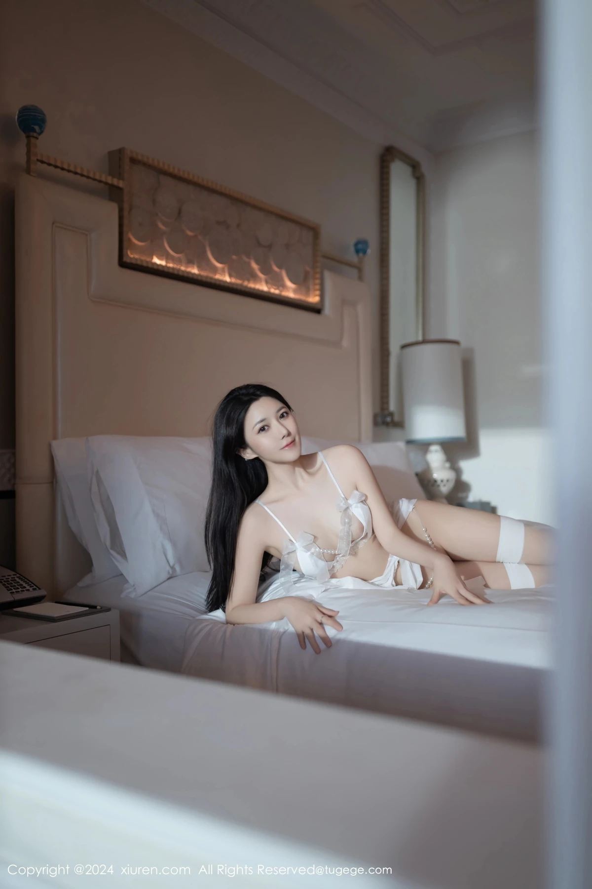 [秀人网] 2024.08.02 No.8962 鱼子酱Fish#[81P]-1