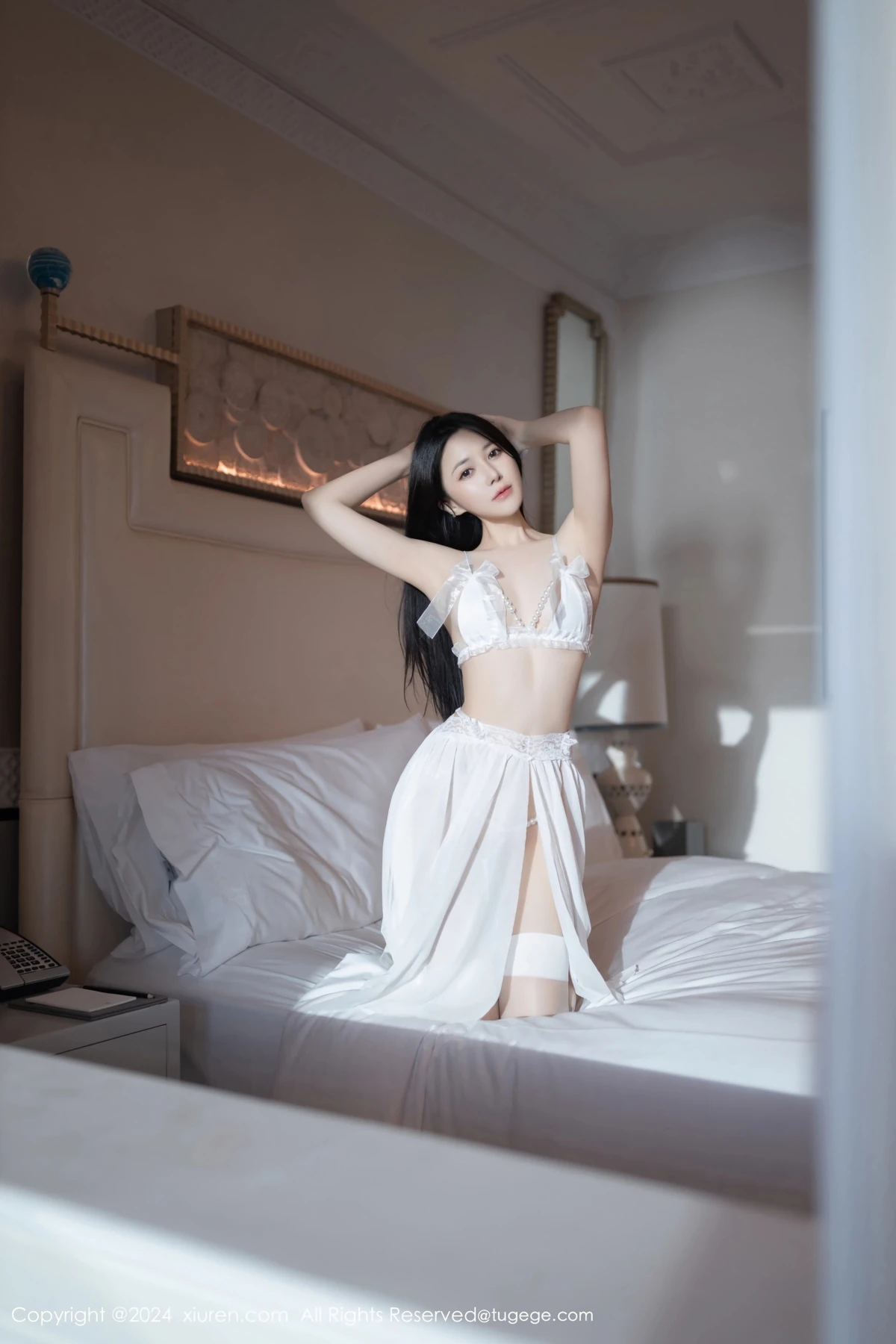 [秀人网] 2024.08.02 No.8962 鱼子酱Fish#[81P]-2