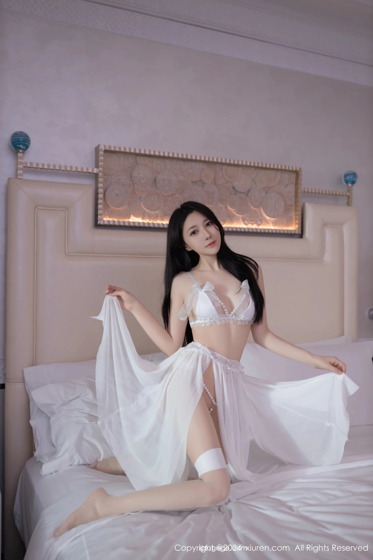 [秀人网] 2024.08.02 No.8962 鱼子酱Fish#[81P]-4