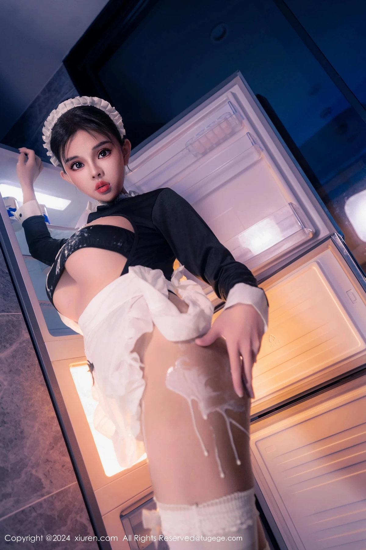 [秀人网] 2024.08.05 No.8966 小童颜#[81P]-40