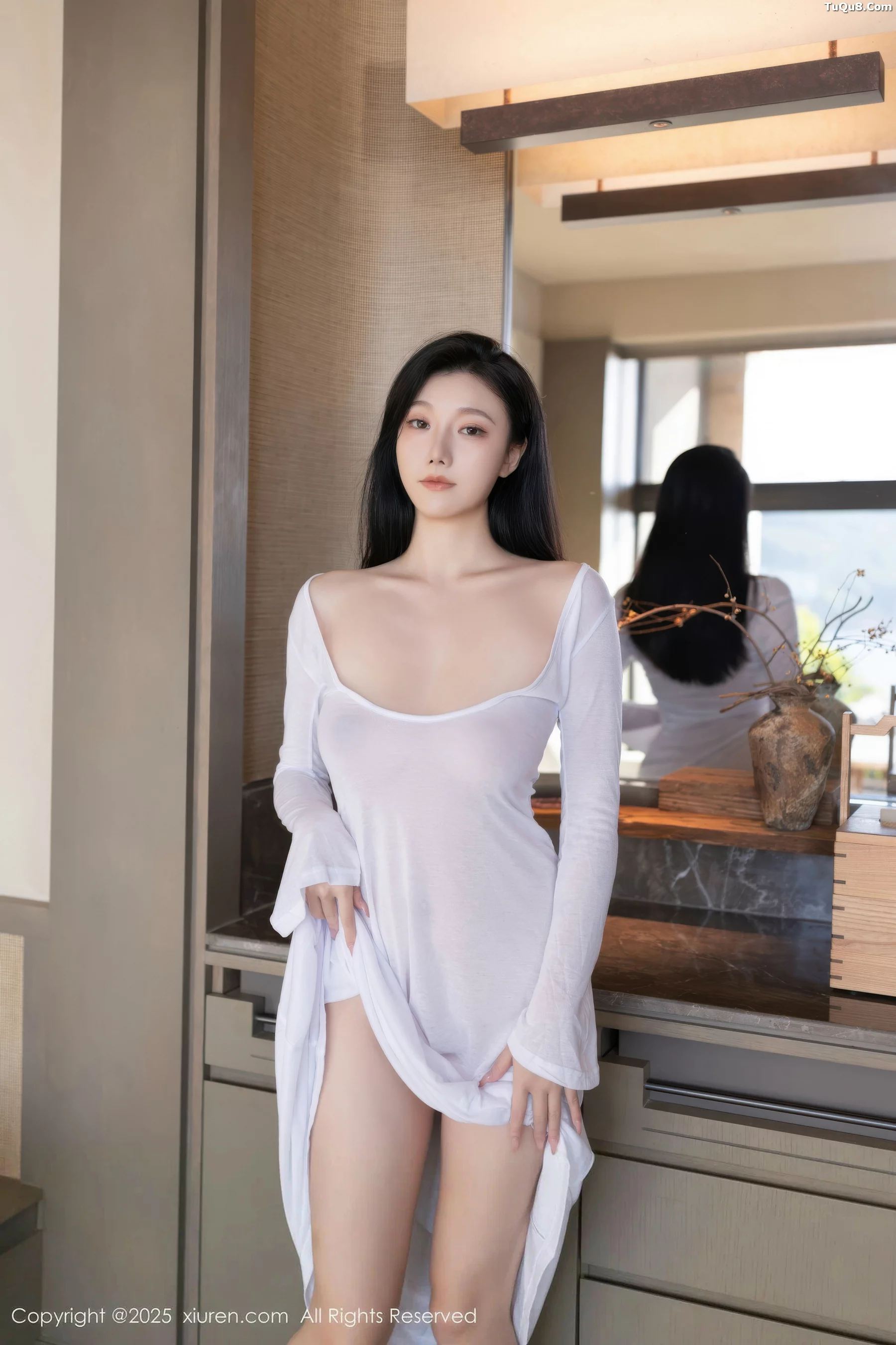 [秀人网] 2025.09.09 No.10747 安然#[80P]-7