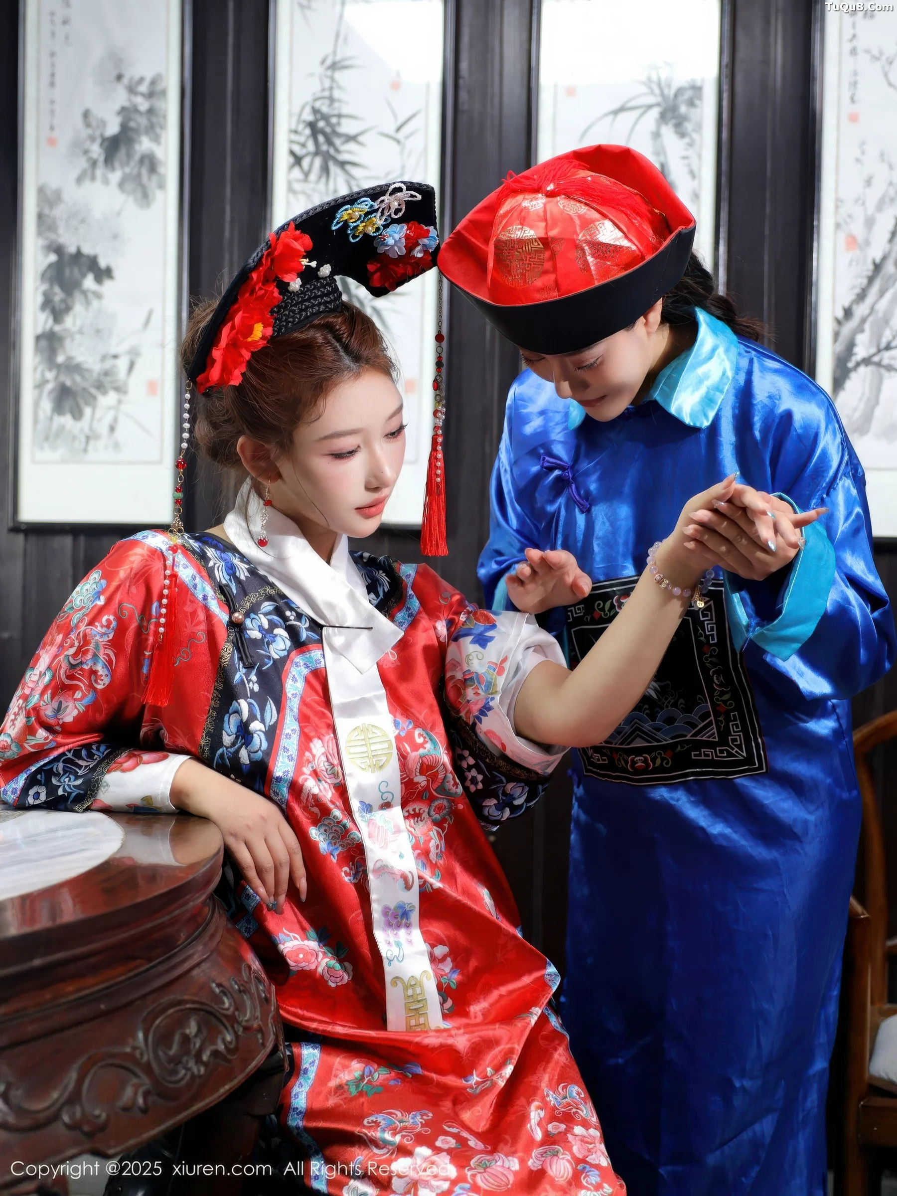 [秀人网] 2025.09.12 No.10762 金允希#[65P]-12
