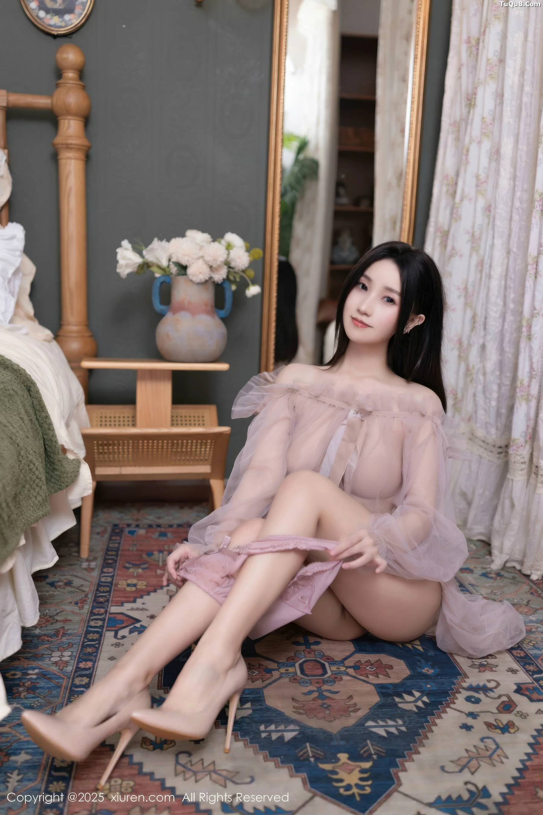 [秀人网] 2025.09.10 No.10752 杏子#[68P]-27