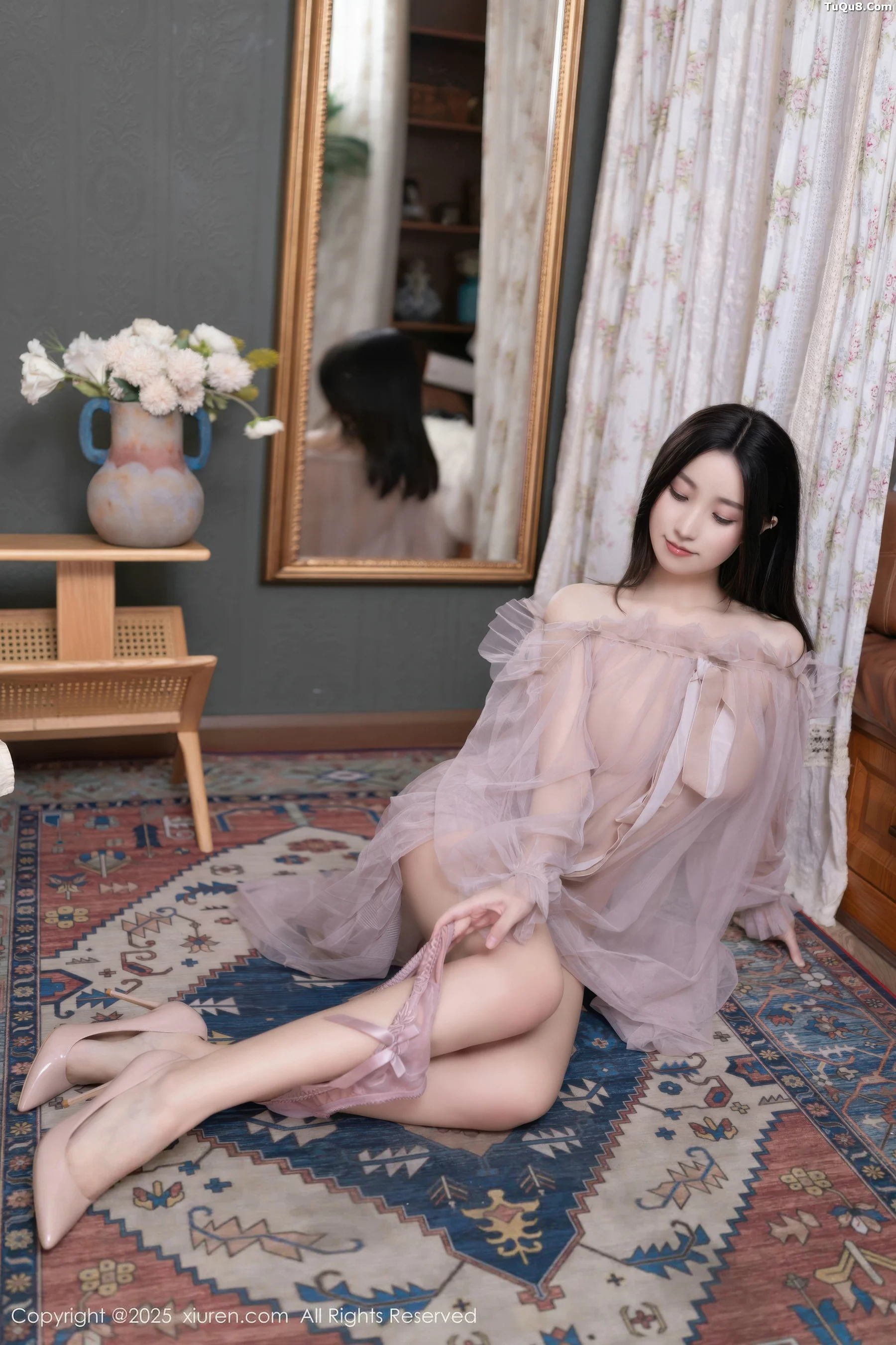 [秀人网] 2025.09.10 No.10752 杏子#[68P]-28