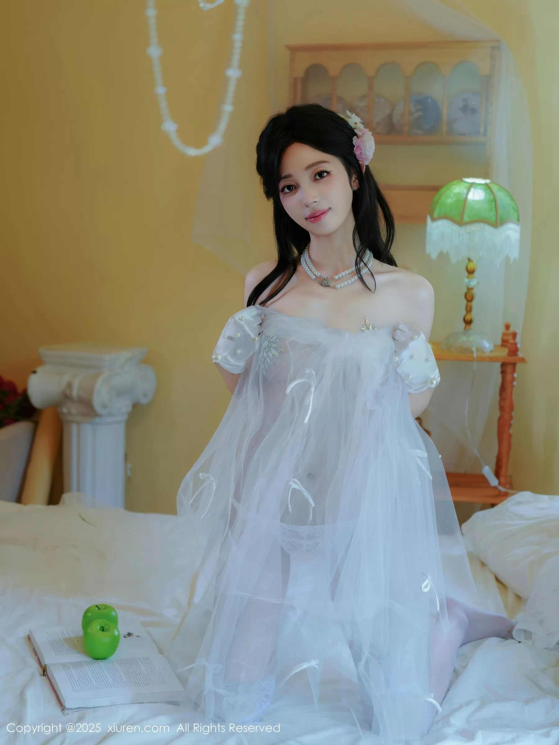 [秀人网] 2025.09.16 No.10769 朱朱#[54P]-5