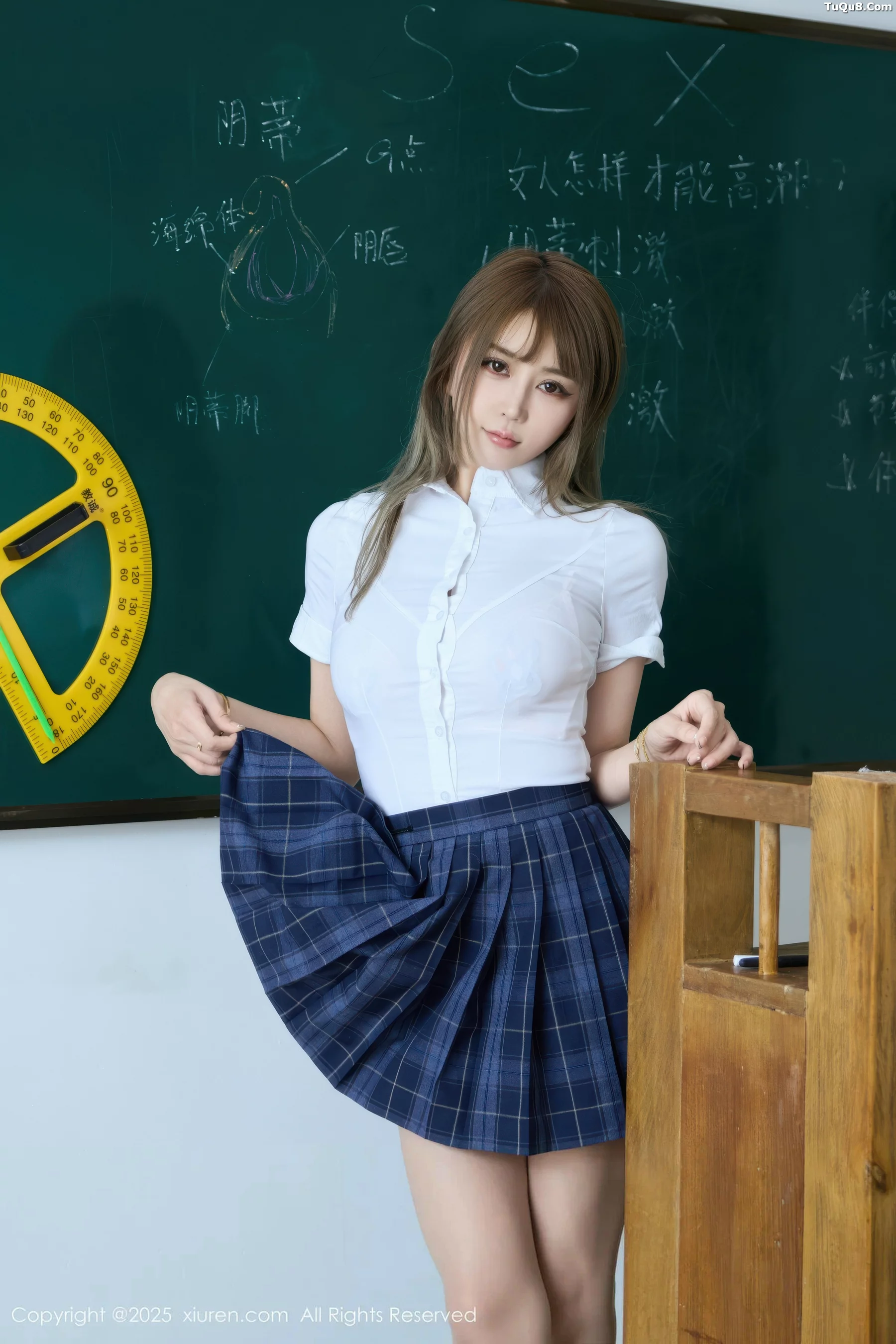[秀人网] 2025.09.10 No.10750 Zoe 柚柚#[70P]-22