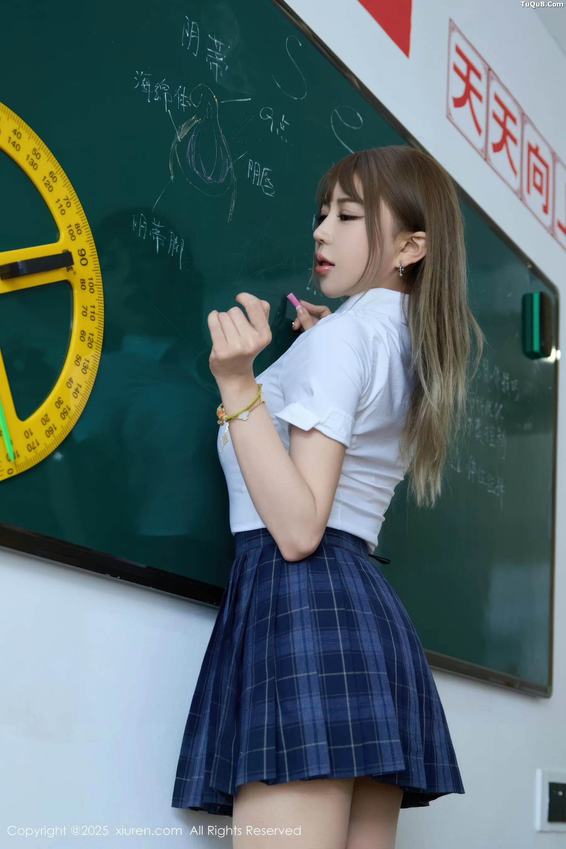 [秀人网] 2025.09.10 No.10750 Zoe 柚柚#[70P]-25