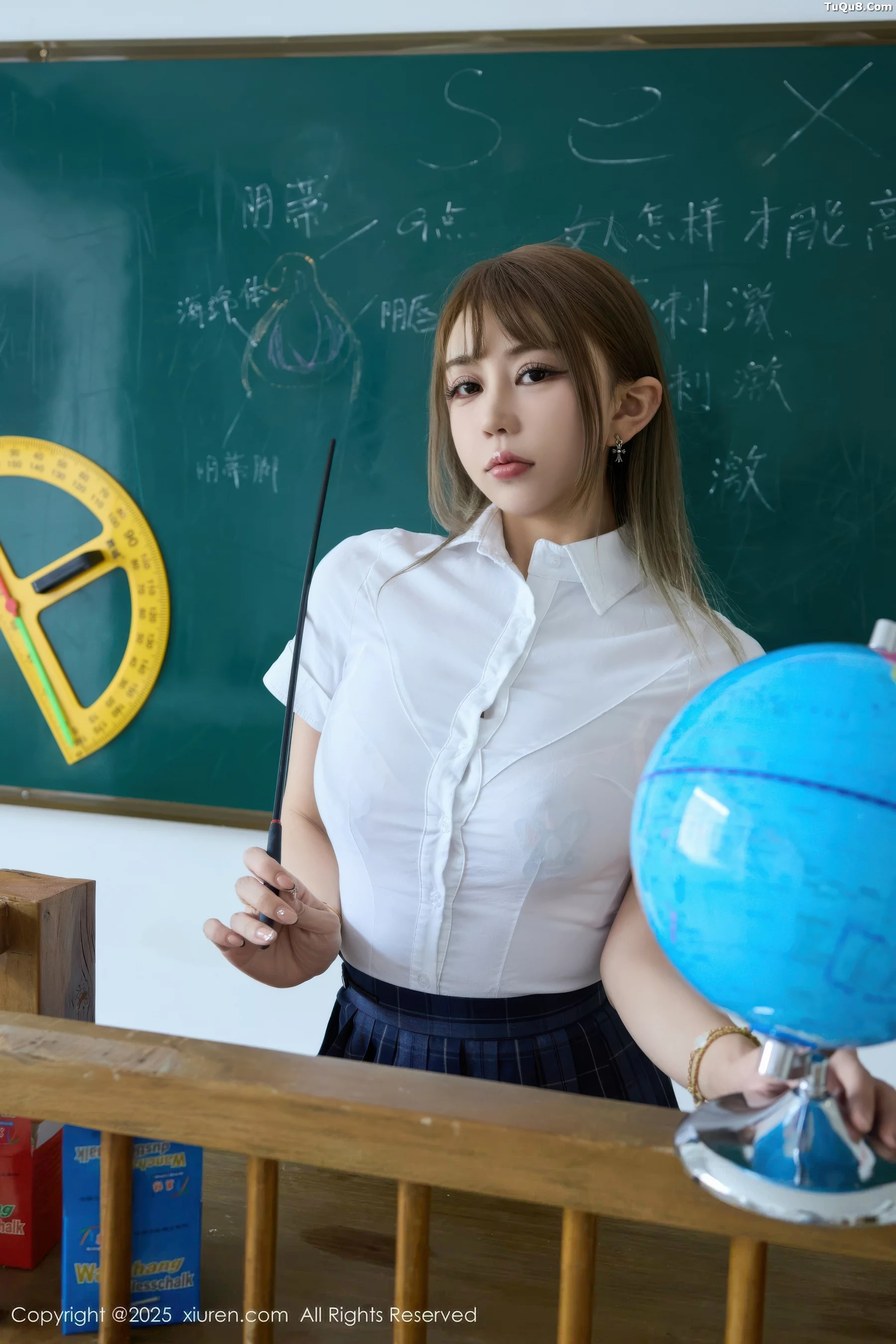 [秀人网] 2025.09.10 No.10750 Zoe 柚柚#[70P]-28