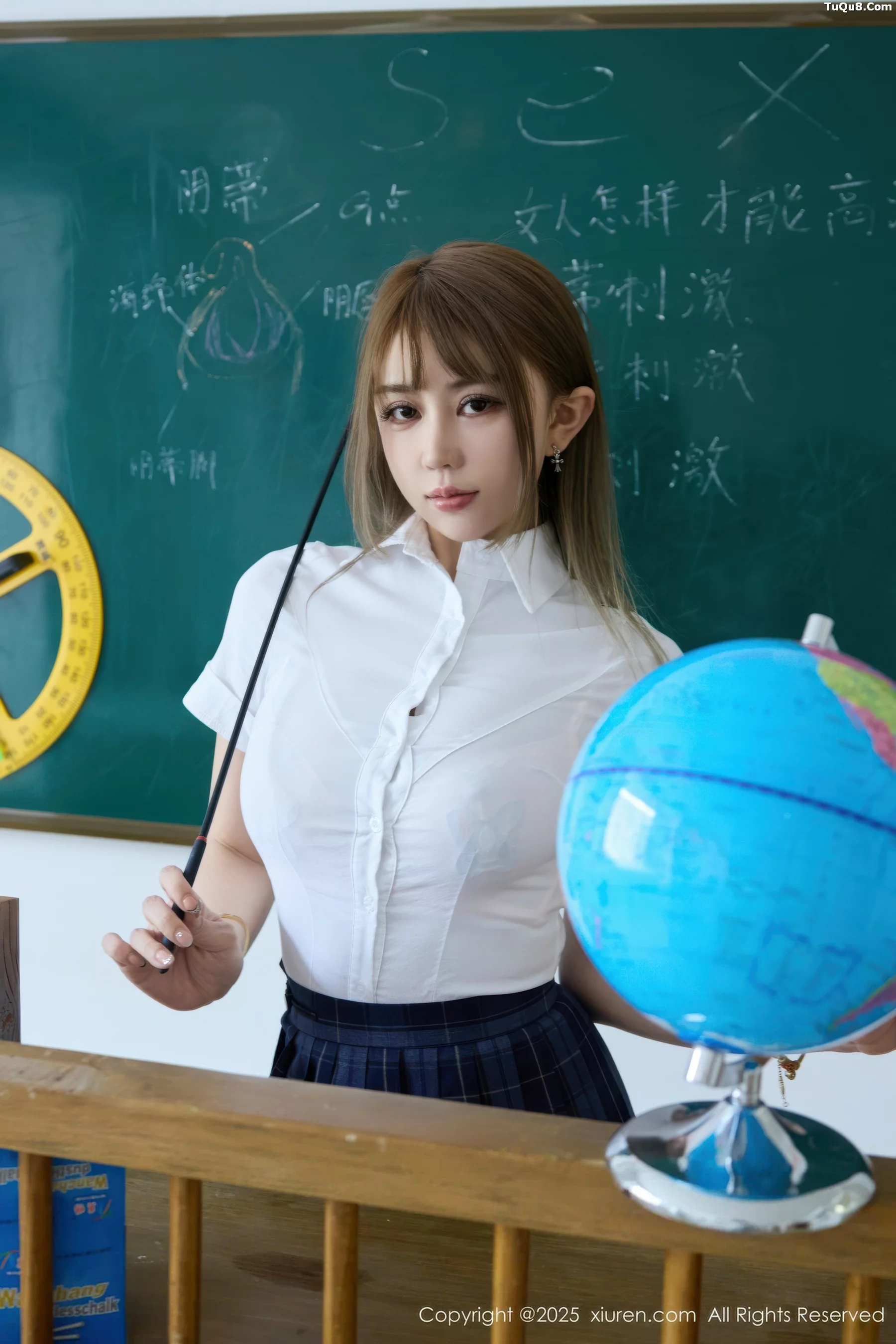 [秀人网] 2025.09.10 No.10750 Zoe 柚柚#[70P]-29