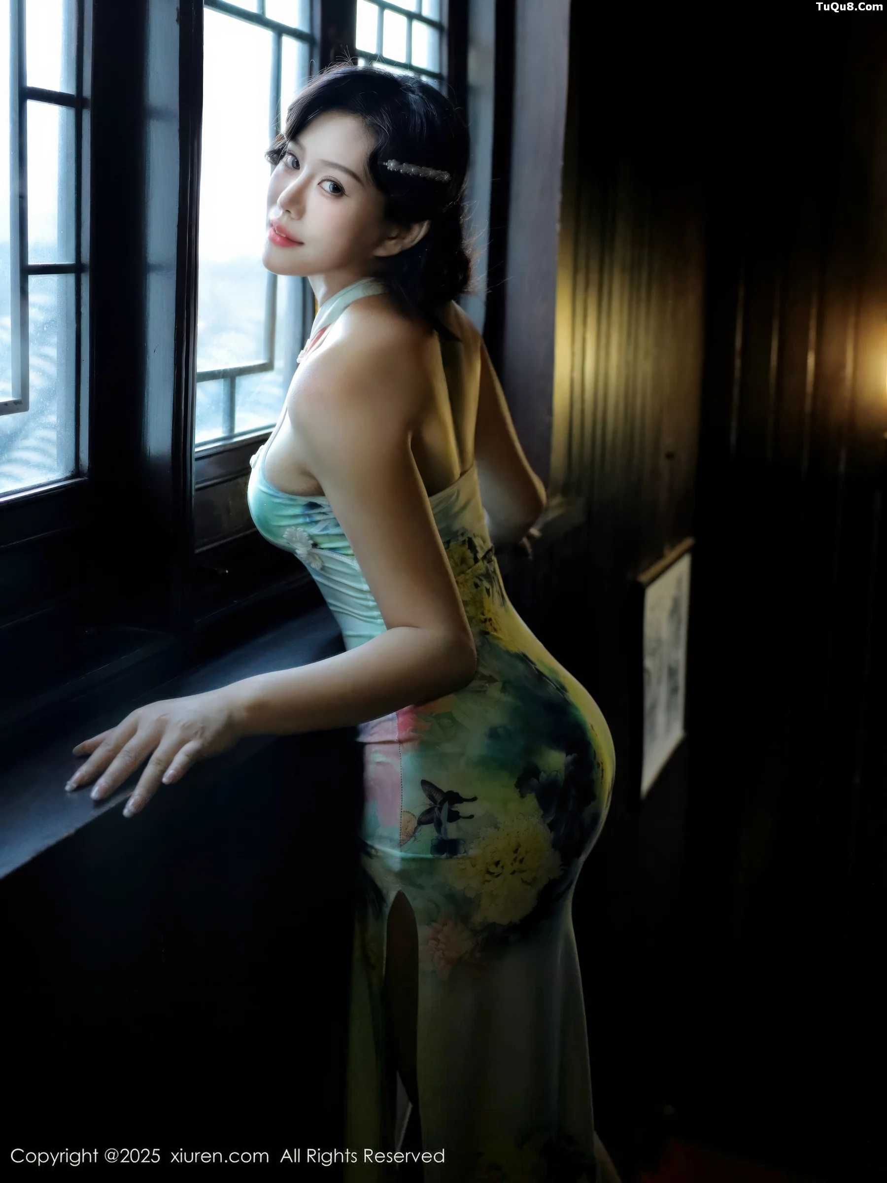 [秀人网] 2025.09.10 No.10749 莉莉安娜#[73P]-15