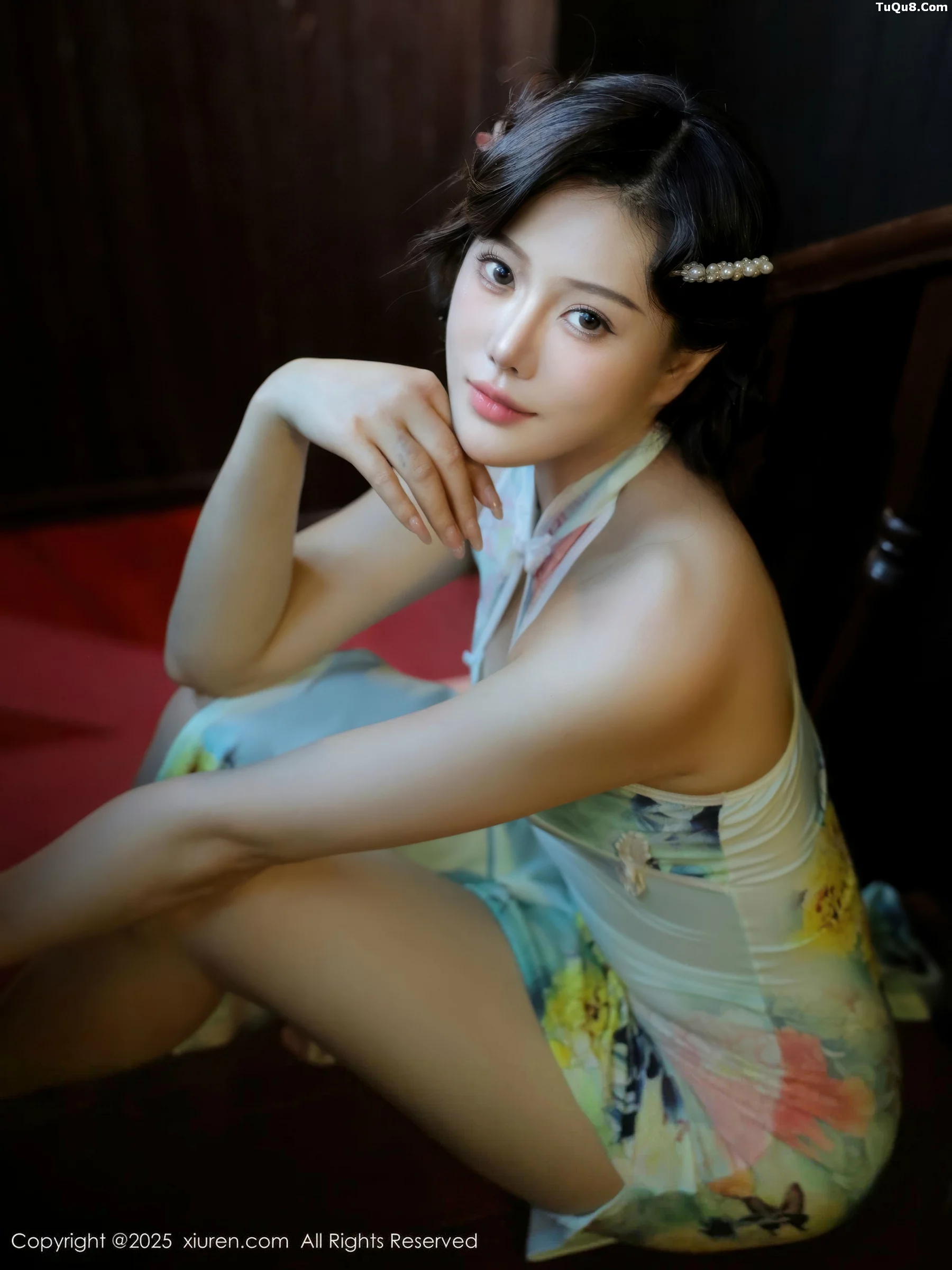 [秀人网] 2025.09.10 No.10749 莉莉安娜#[73P]-22