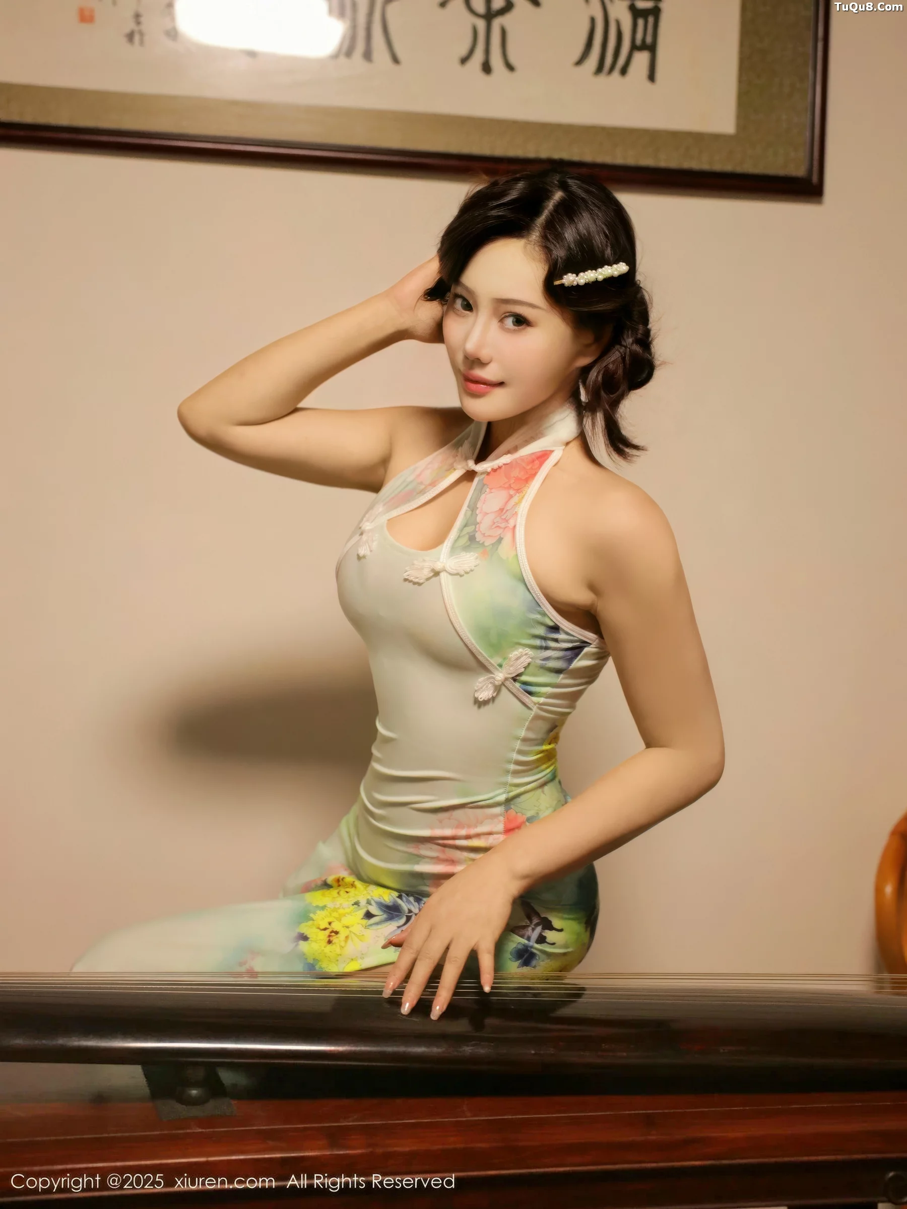 [秀人网] 2025.09.10 No.10749 莉莉安娜#[73P]-2
