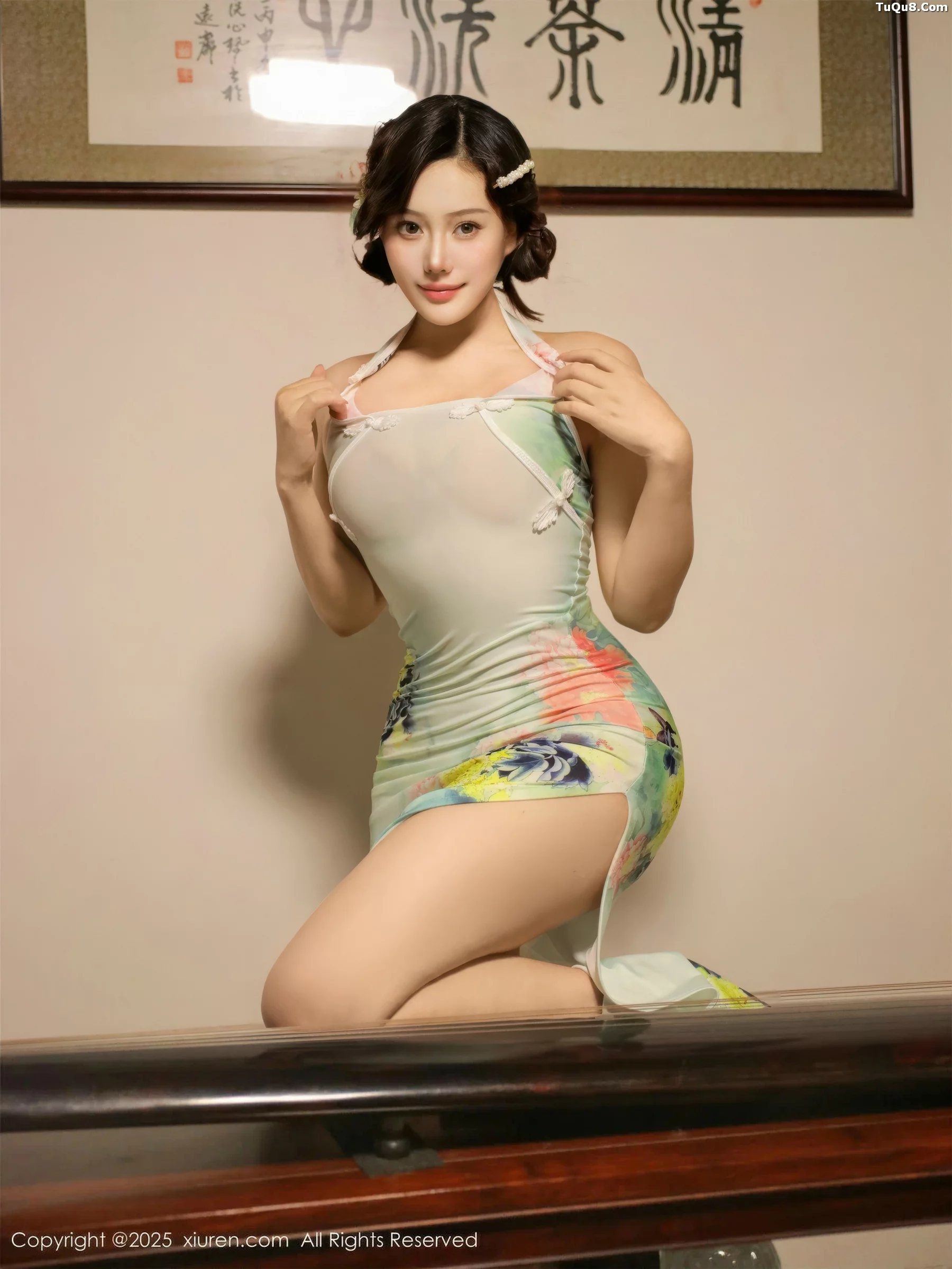[秀人网] 2025.09.10 No.10749 莉莉安娜#[73P]-8