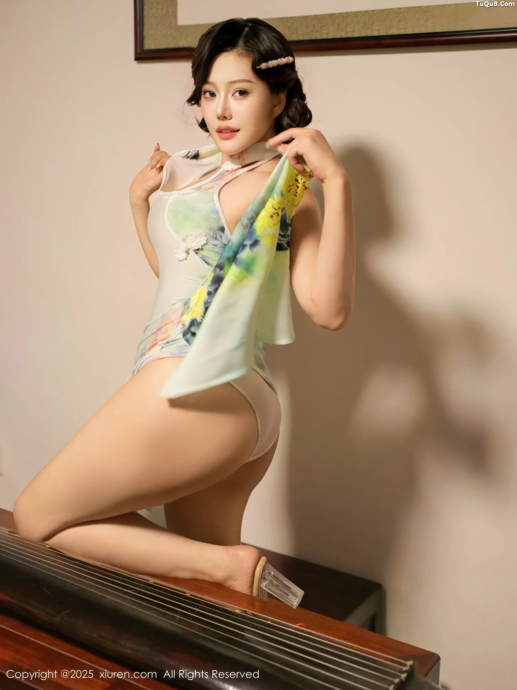 [秀人网] 2025.09.10 No.10749 莉莉安娜#[73P]-14