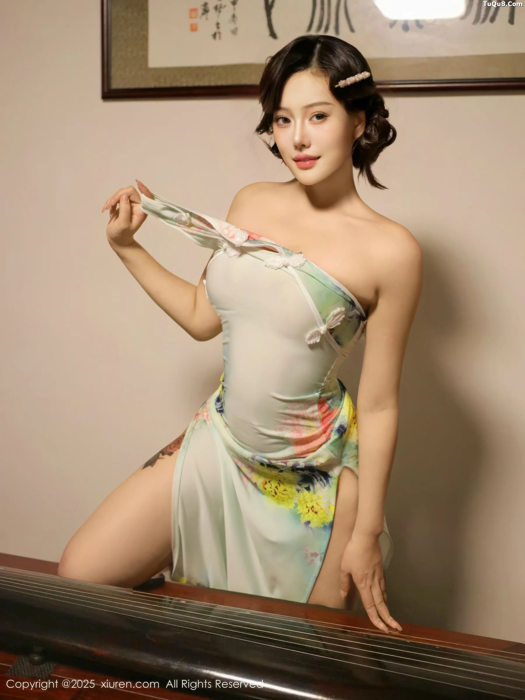 [秀人网] 2025.09.10 No.10749 莉莉安娜#[73P]-22
