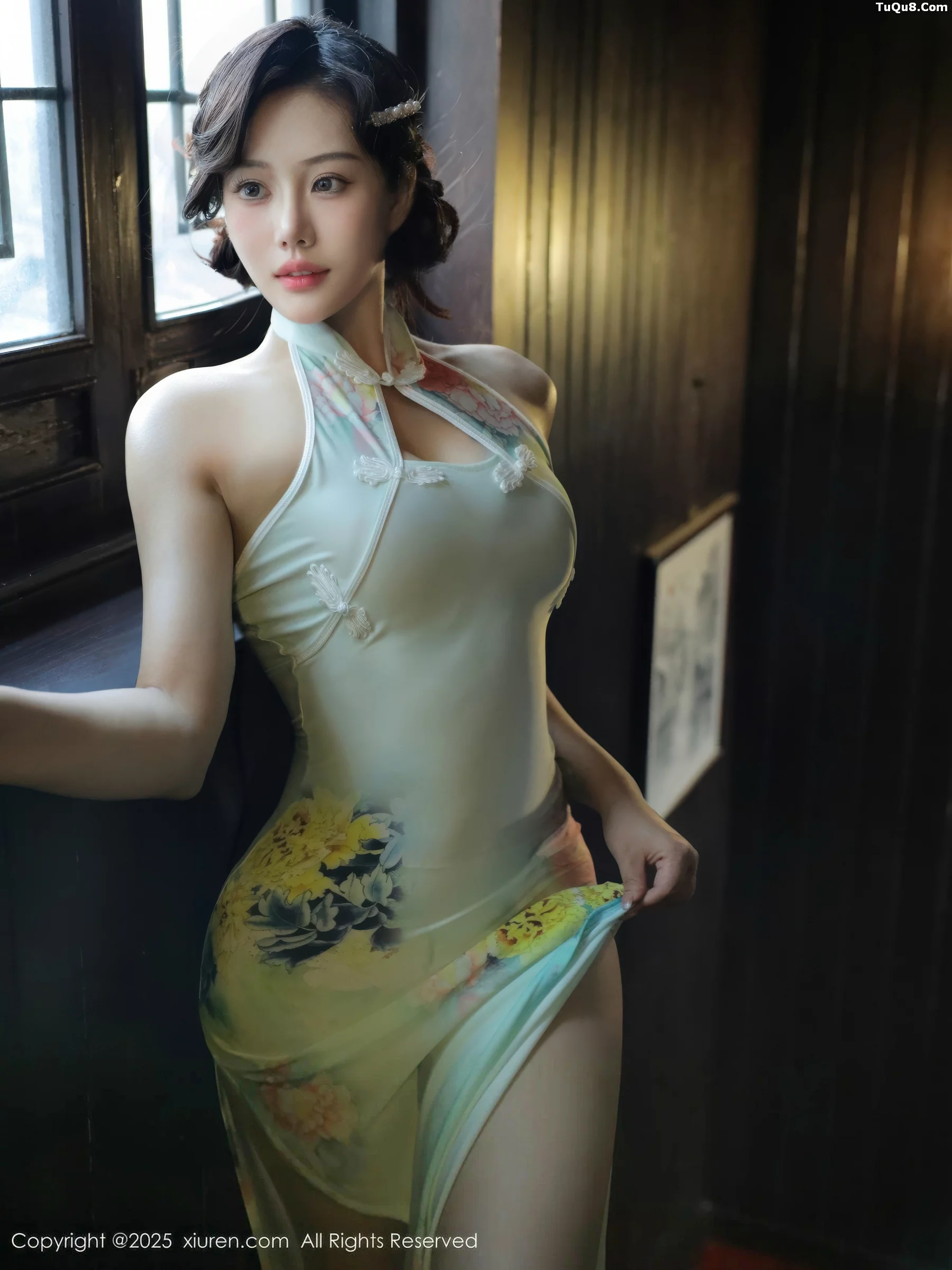 [秀人网] 2025.09.10 No.10749 莉莉安娜#[73P]-9