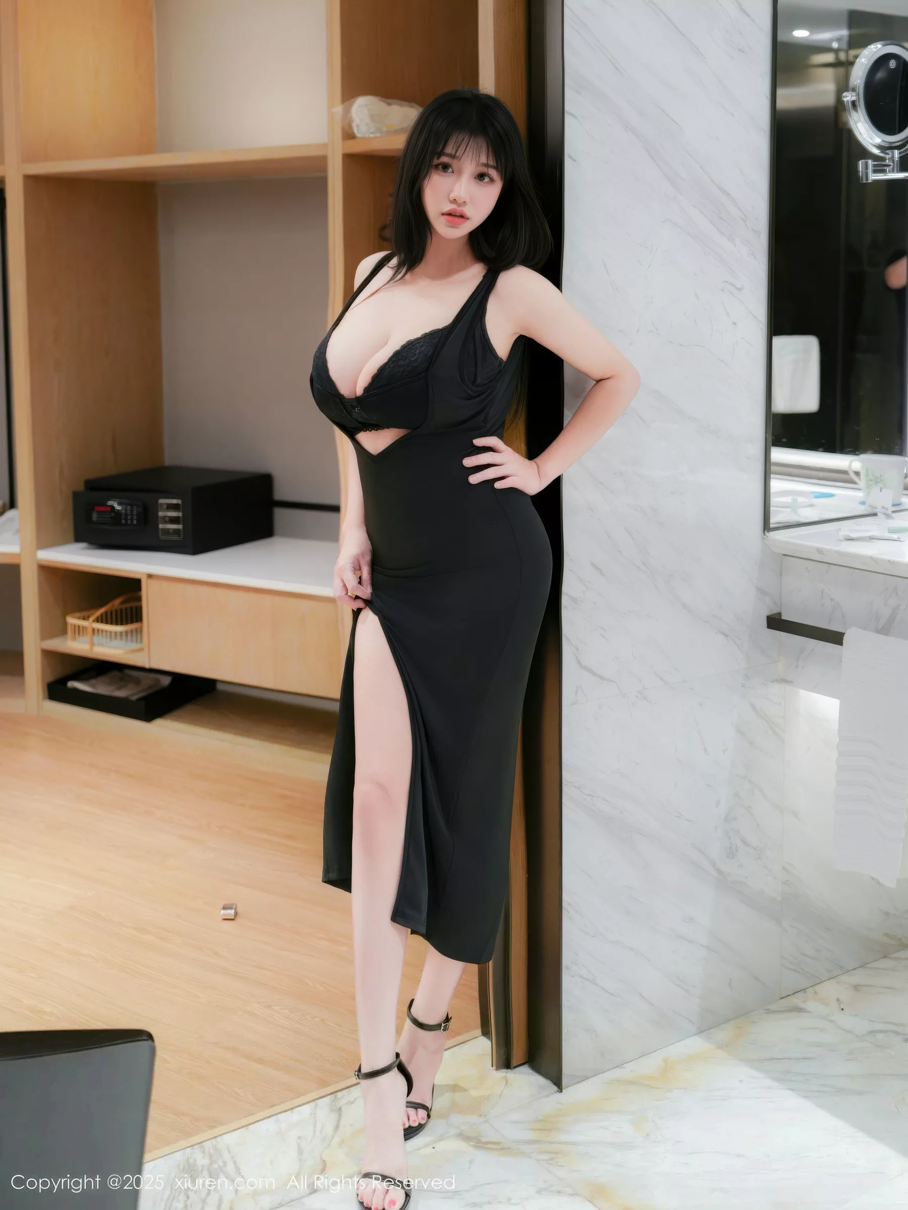 [秀人网] 2025.09.18 No.10779 小紫藤#[64P]-7