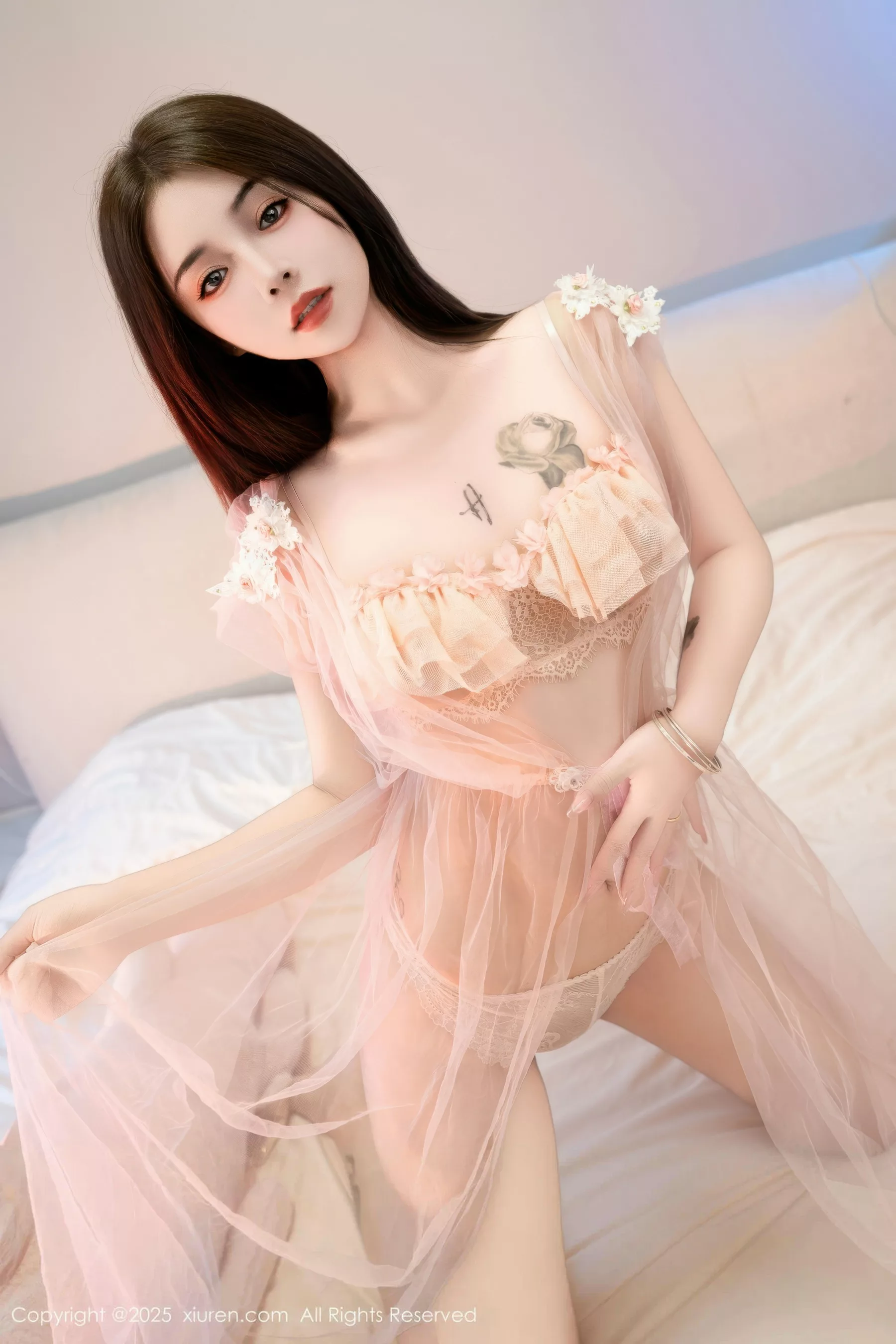 [秀人网] 2025.09.18 No.10781 沐娜娜#[61P]-13
