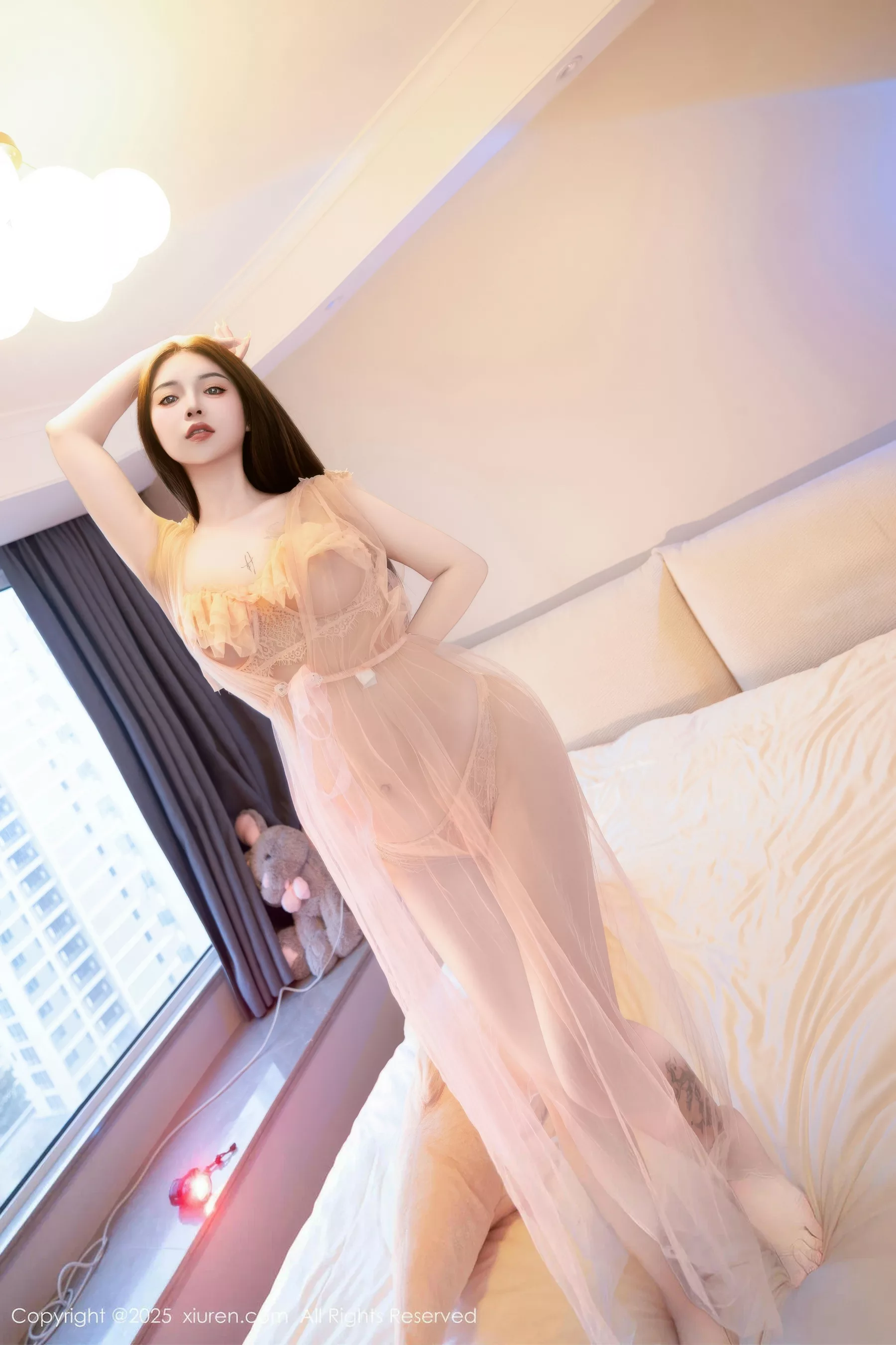 [秀人网] 2025.09.18 No.10781 沐娜娜#[61P]-20