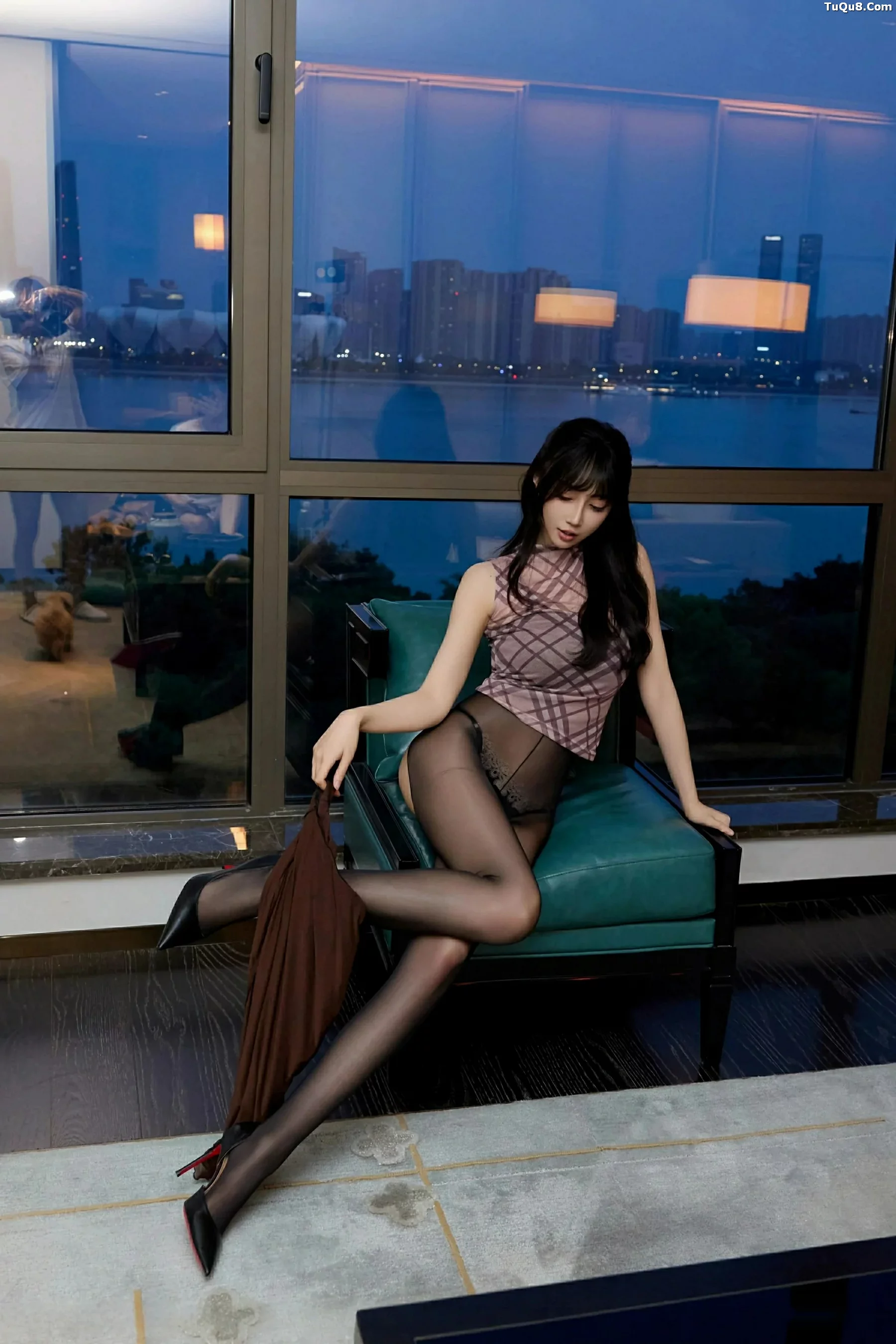 [秀人网] 2025.09.22 No.10793 玥儿玥#[70P]-35