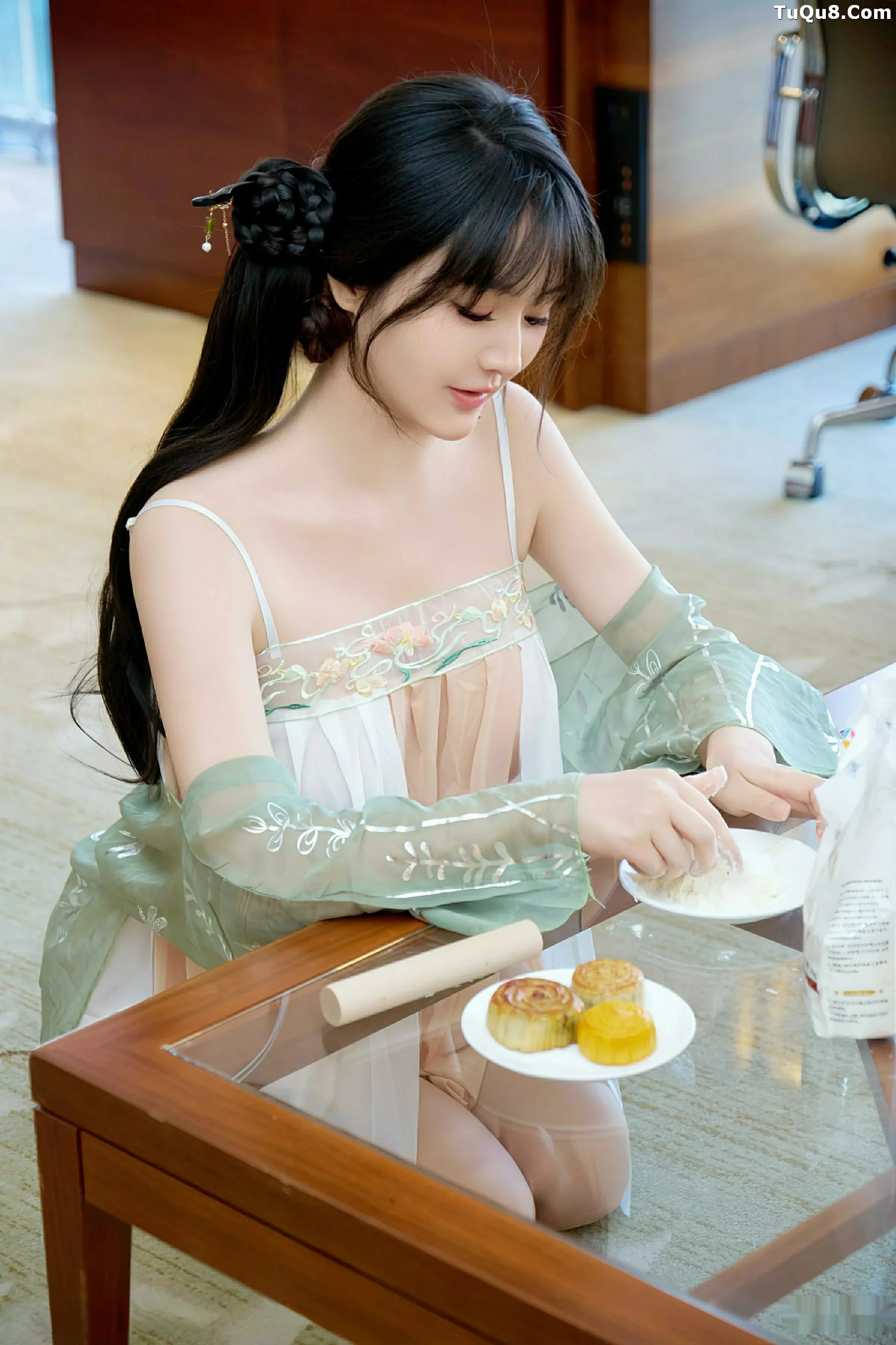 [秀人网] 2025.09.28 No.10818 沈南汐#[56P]-11