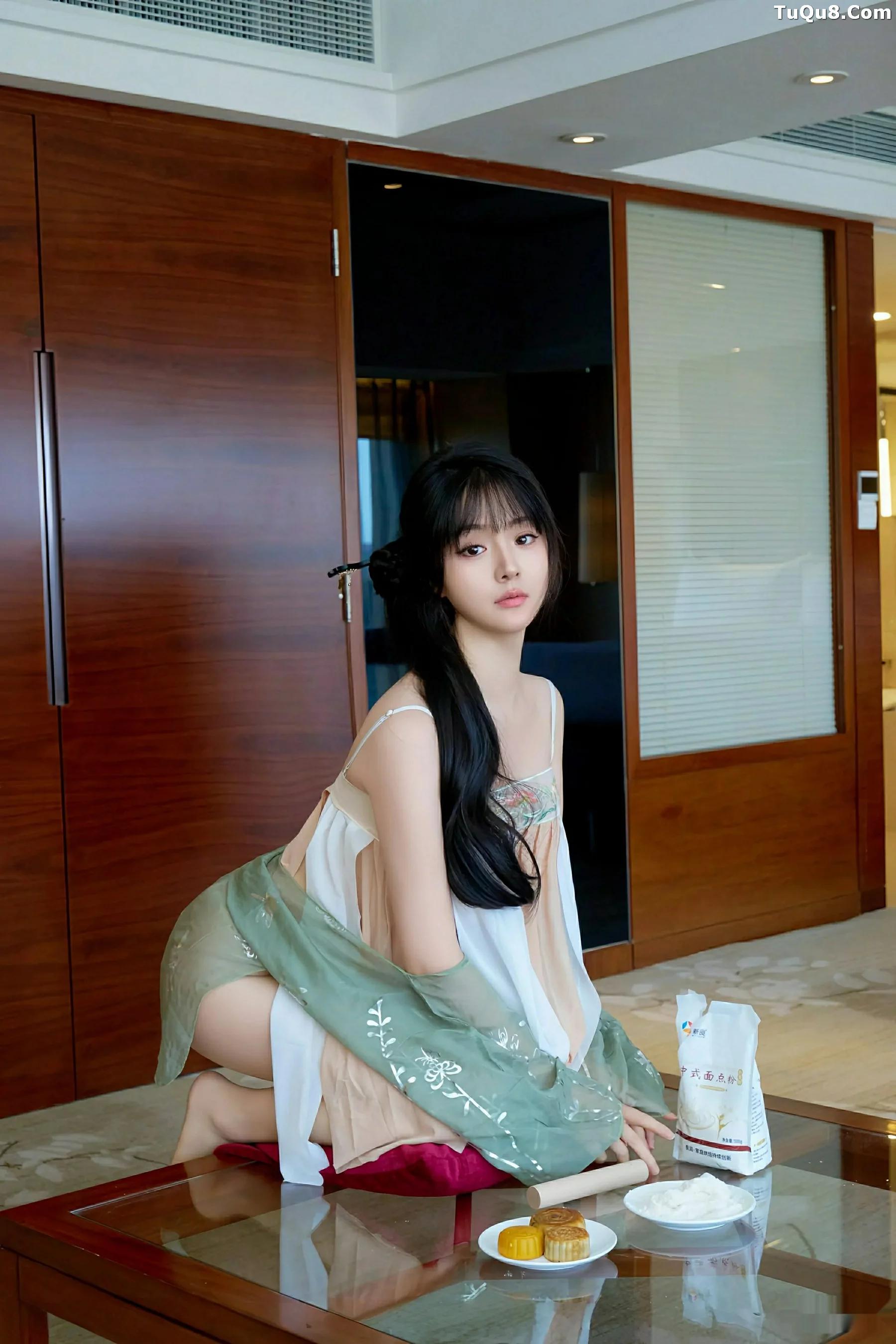[秀人网] 2025.09.28 No.10818 沈南汐#[56P]-26