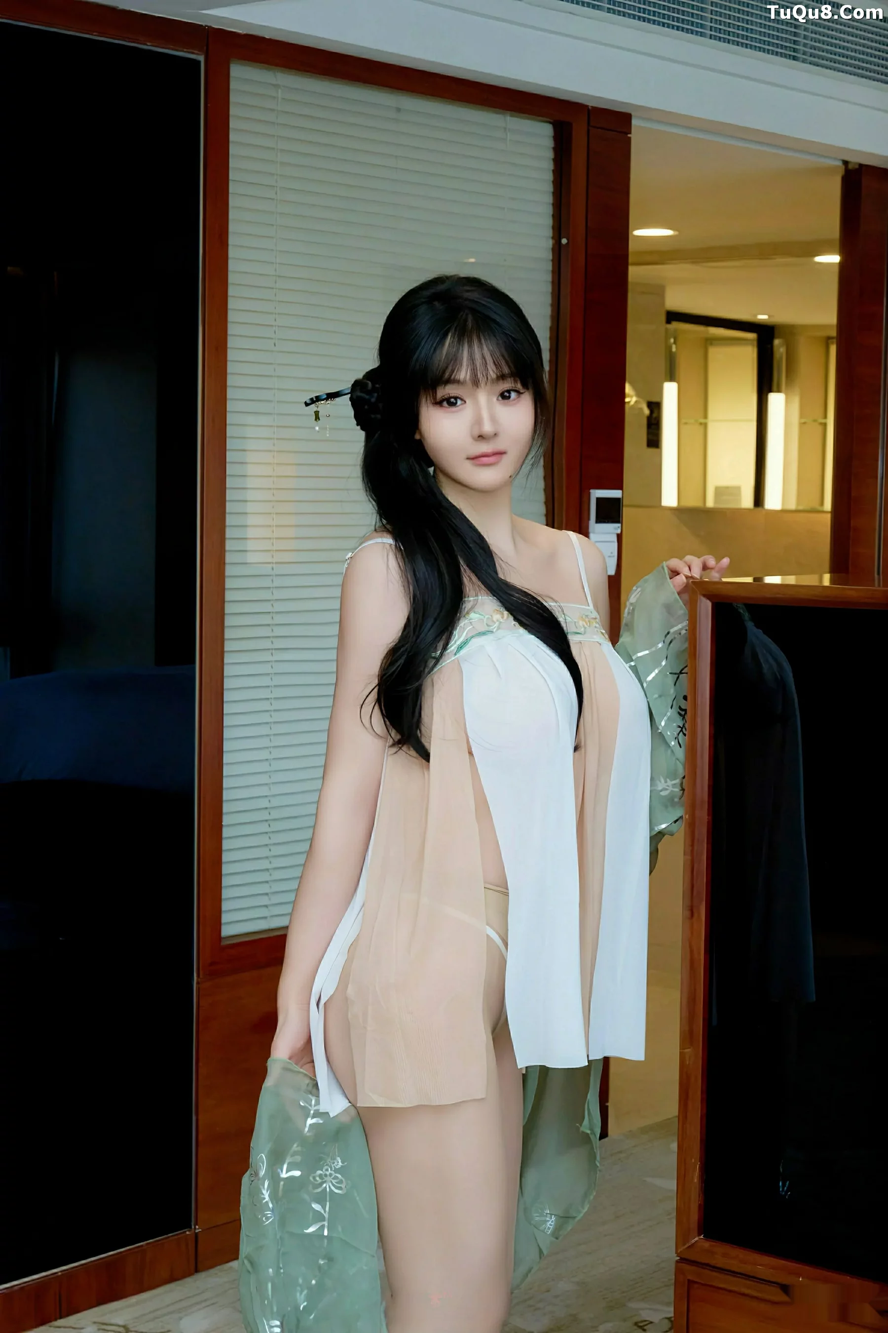 [秀人网] 2025.09.28 No.10818 沈南汐#[56P]-33
