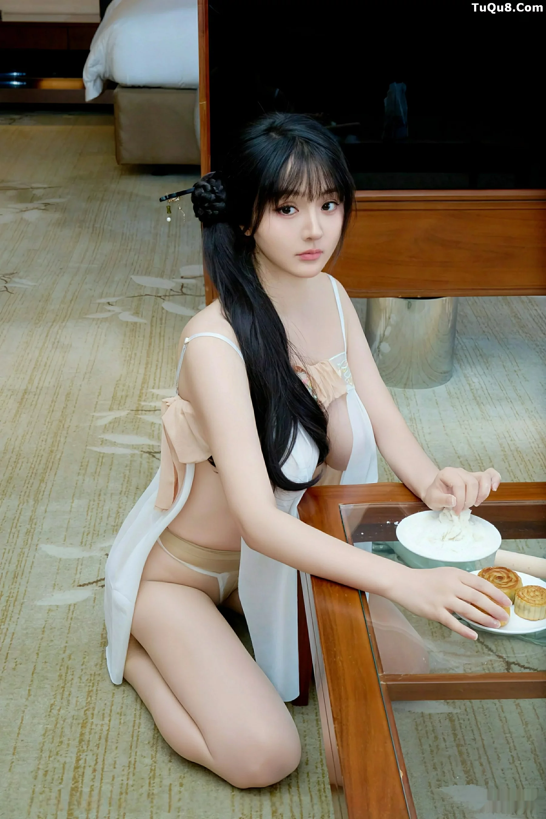 [秀人网] 2025.09.28 No.10818 沈南汐#[56P]-38