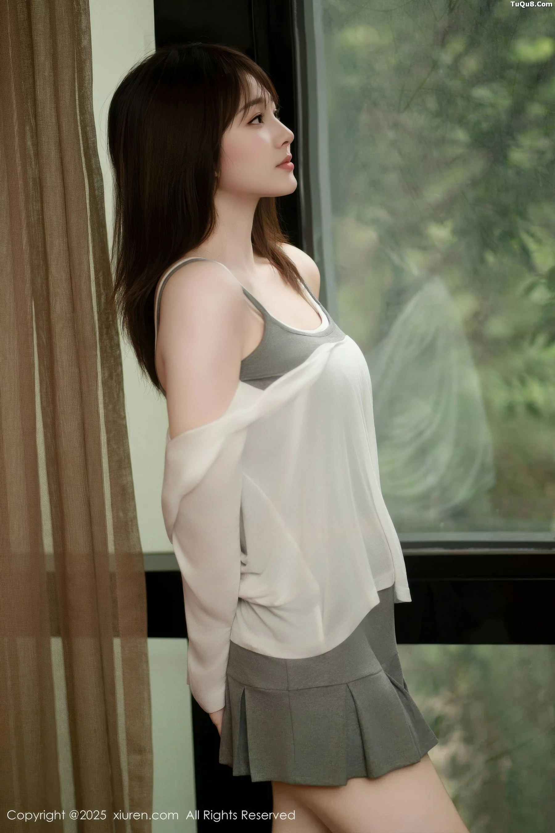 [秀人网] 2025.10.10 No.10845 炎恬#[68P]-11