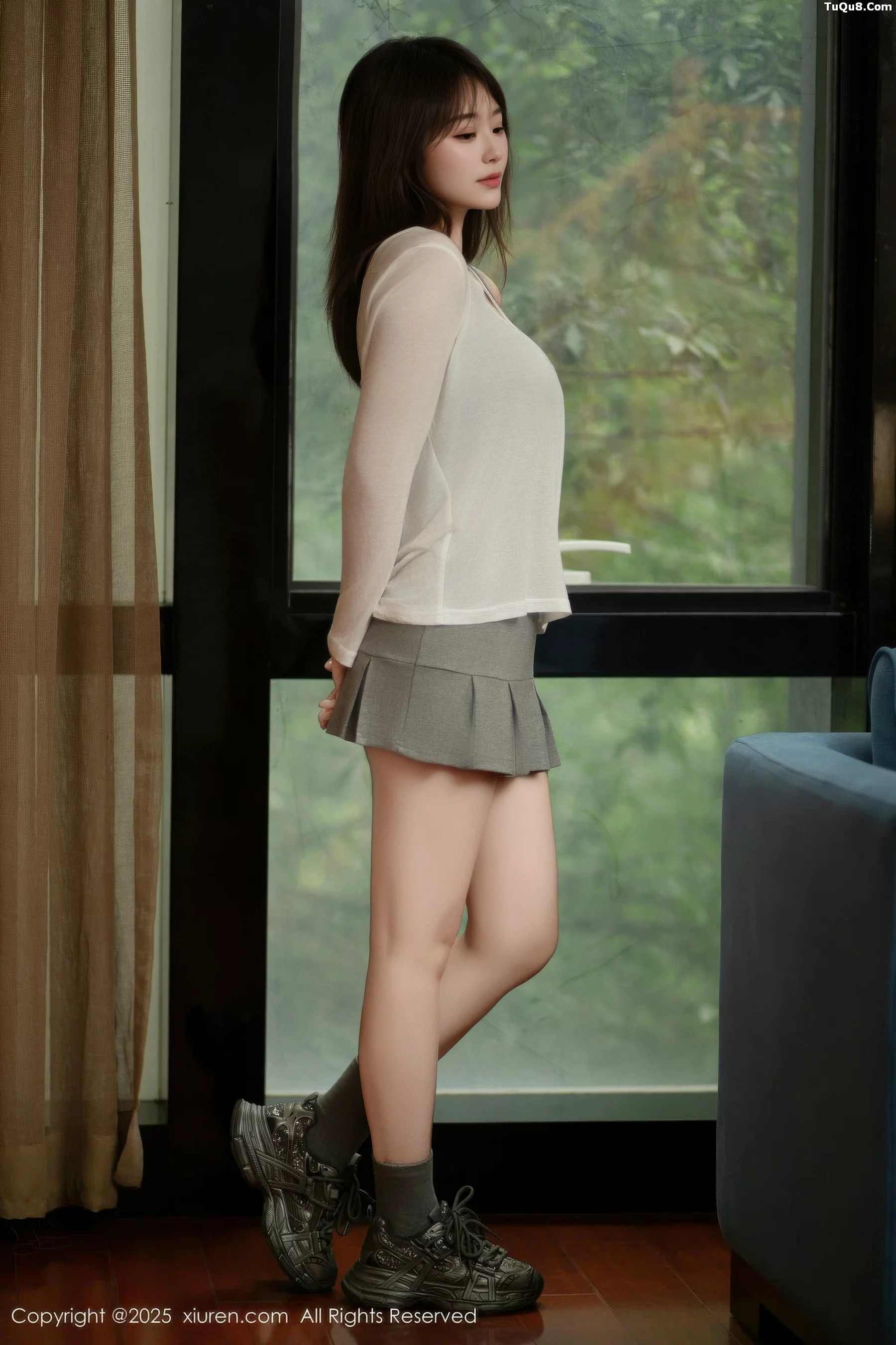 [秀人网] 2025.10.10 No.10845 炎恬#[68P]-12