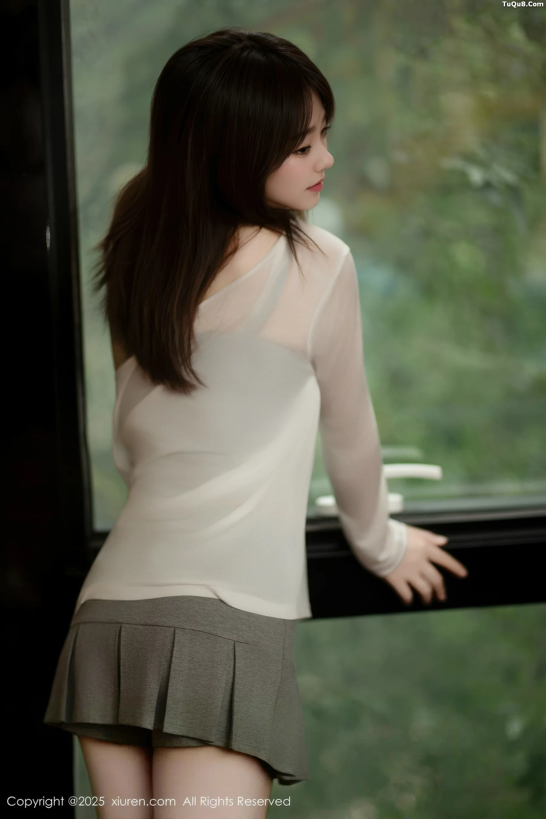 [秀人网] 2025.10.10 No.10845 炎恬#[68P]-14
