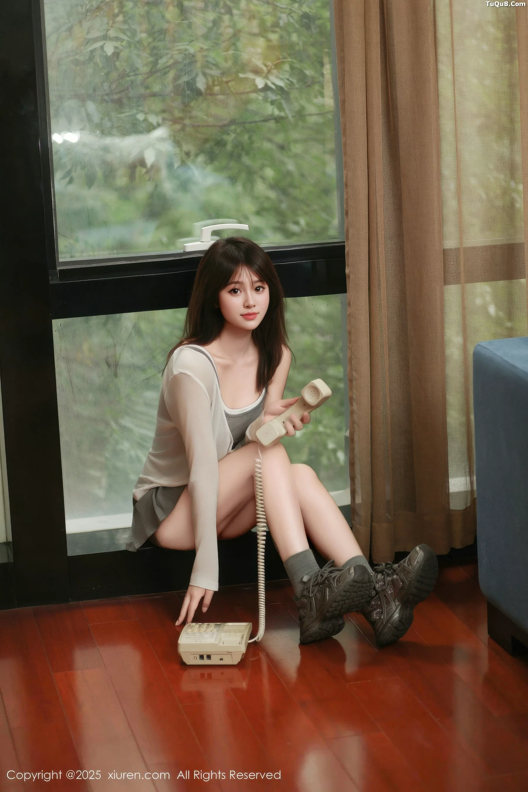 [秀人网] 2025.10.10 No.10845 炎恬#[68P]-23